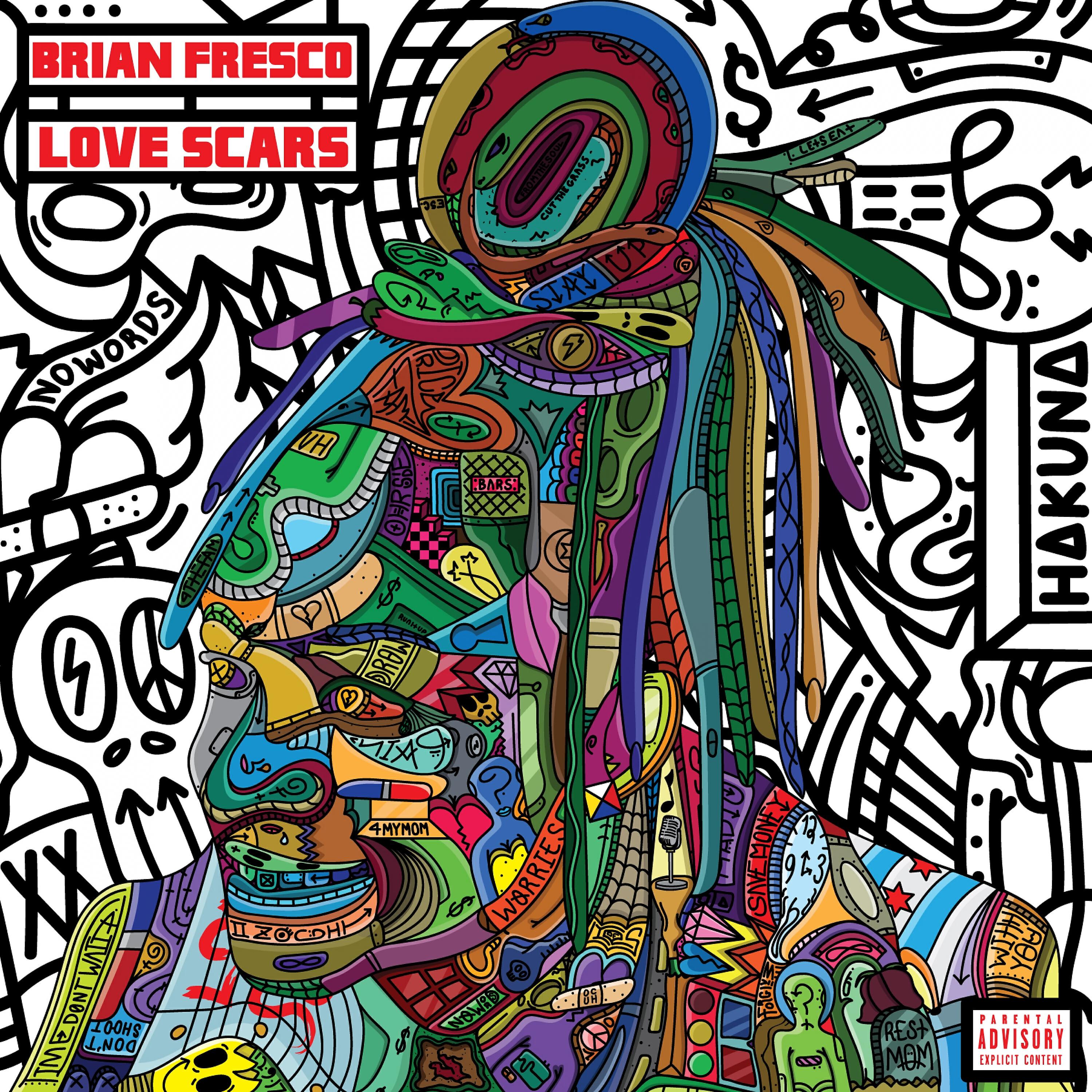 Brian Fresco - Tatted on Me