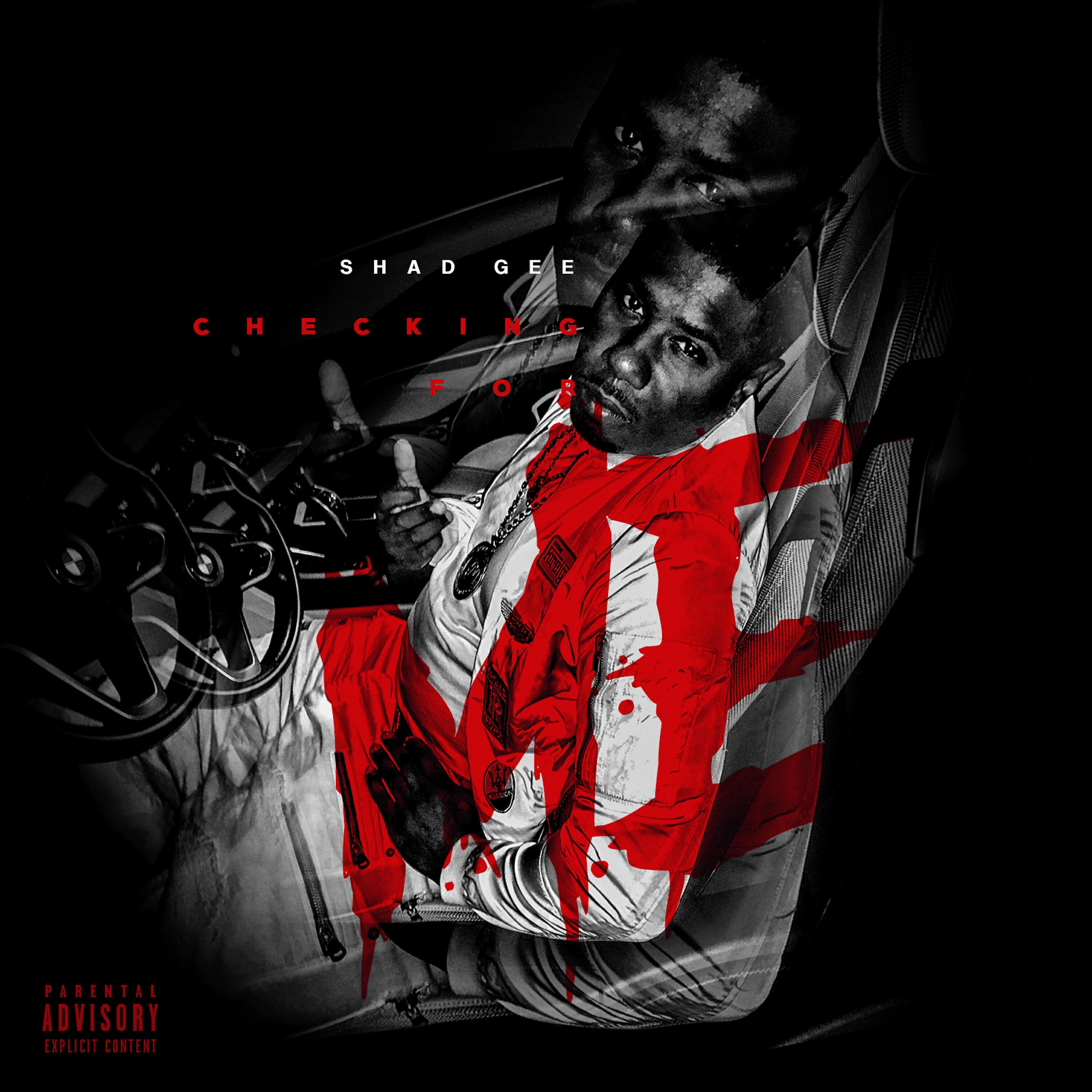 Shad Gee - Ain't No Questions (feat. M80 & Sayoki)