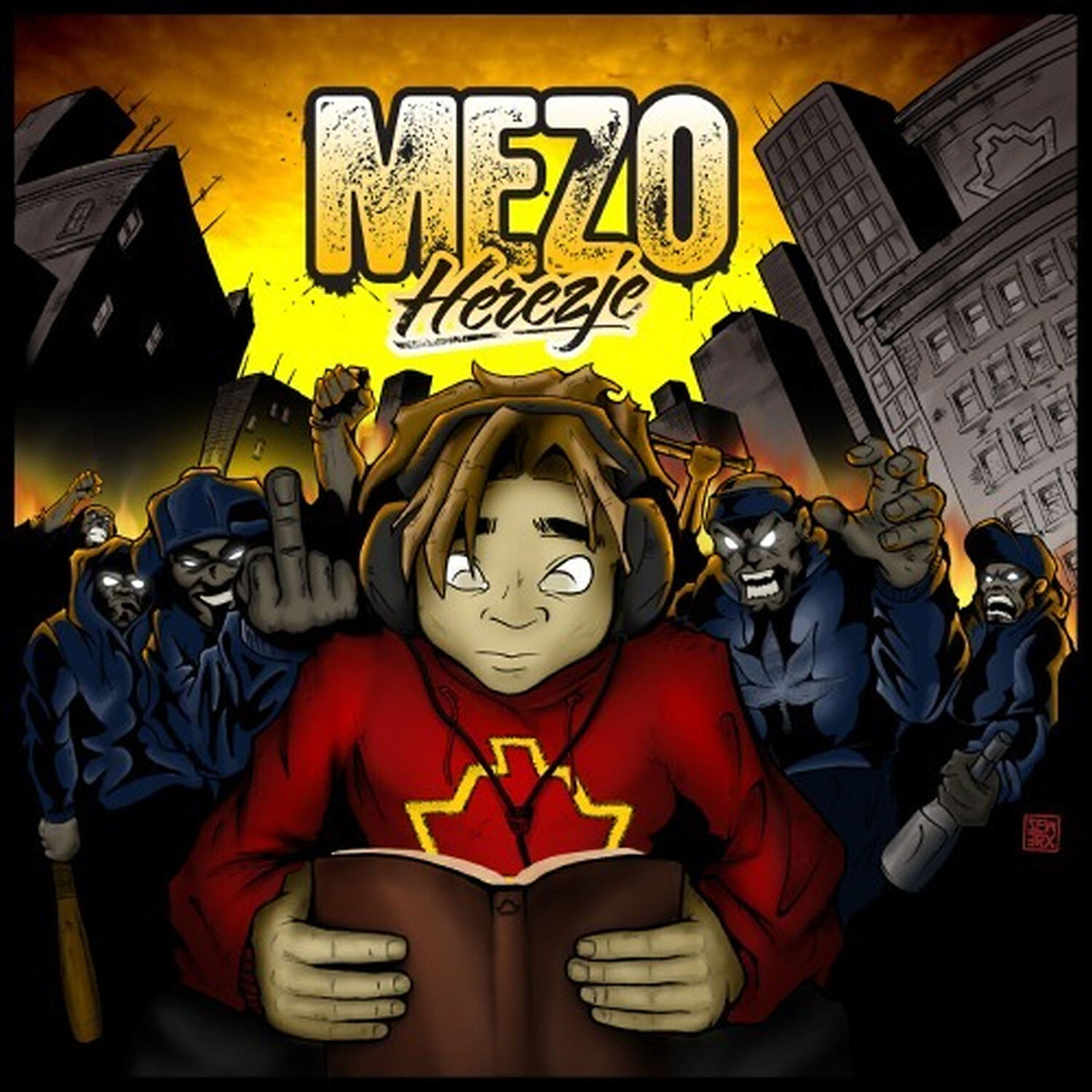 MEZO - Cosmo