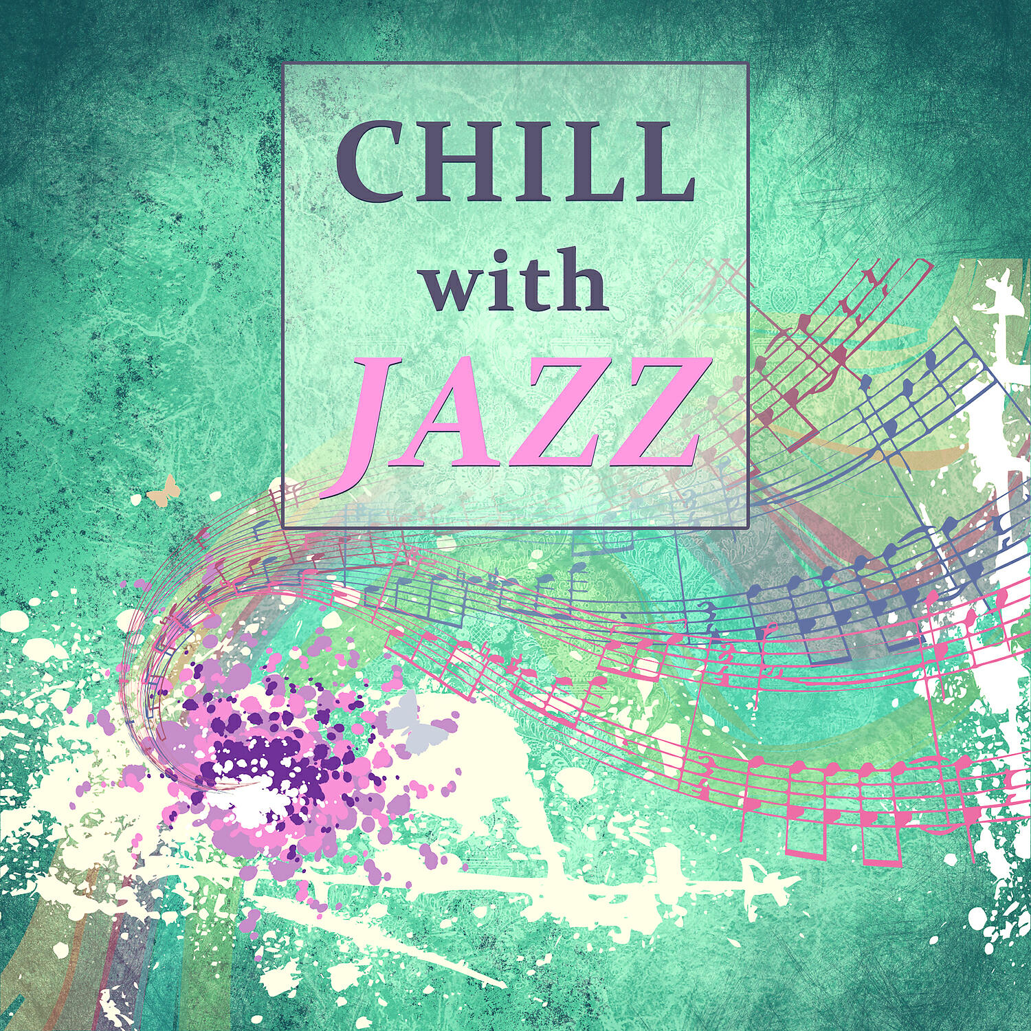 Chilled Jazz Masters - Sax Instrumentals