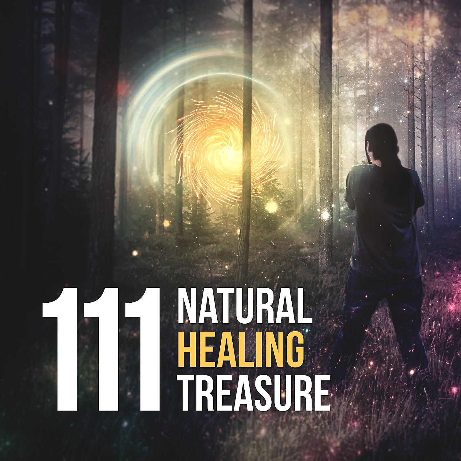 Healing Power Natural Sounds Oasis - Natural Therapeutic Touch: Garden Birds