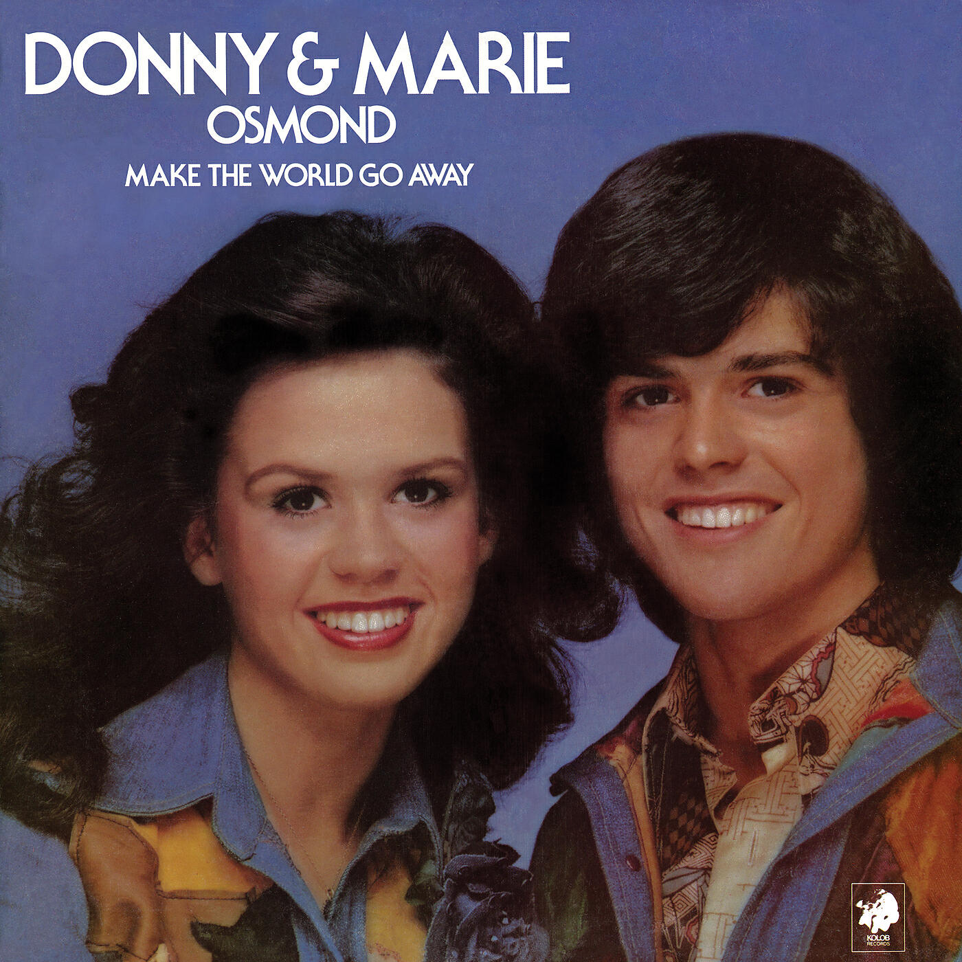 Donny & Marie Osmond - Living On My Suspicion