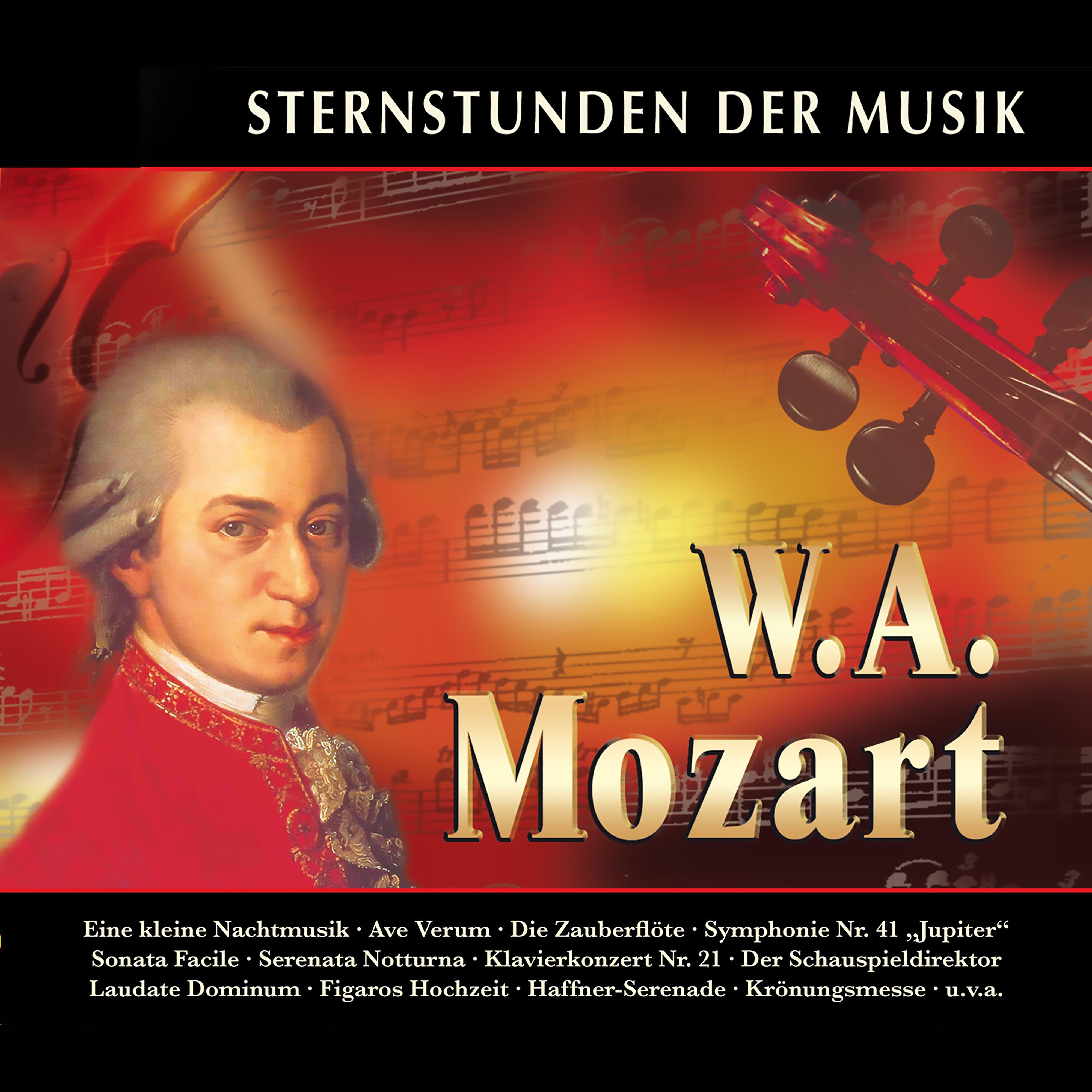 Georgi Robev - Die Zauberflöte, K. 620, Act II: Chorus. 