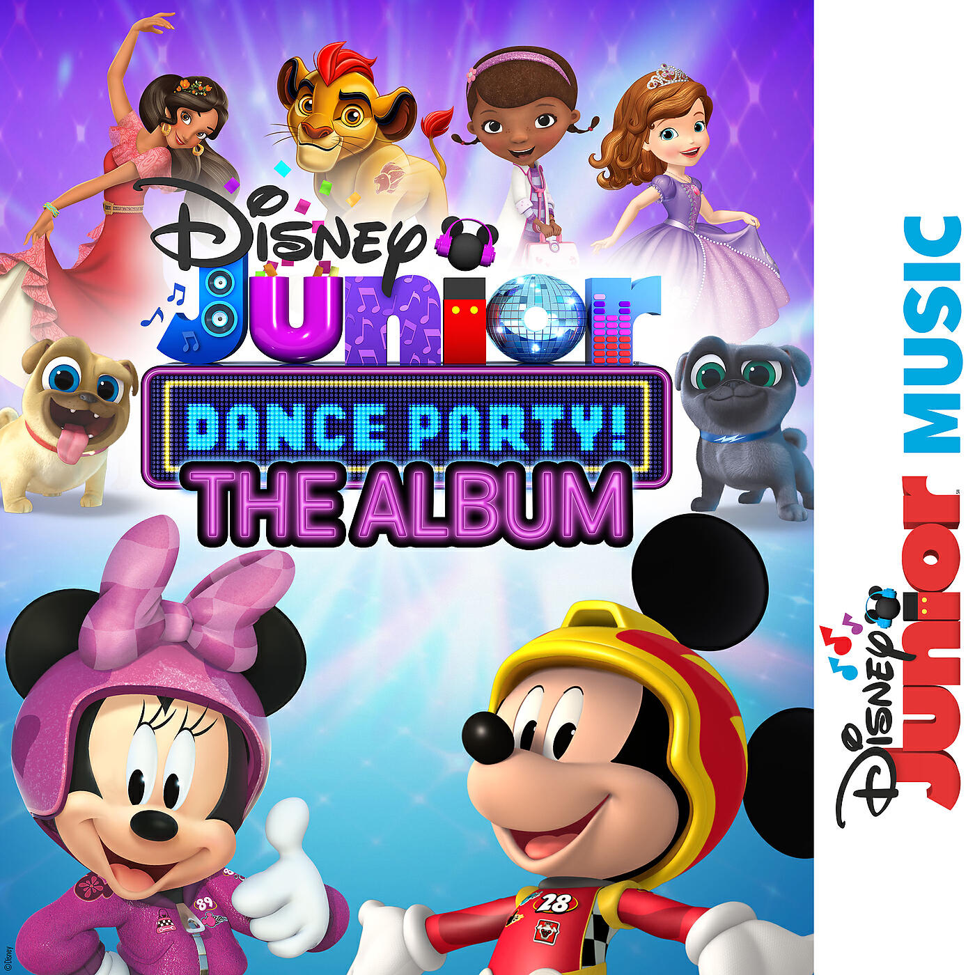 Renee Elise Goldsberry - Muppet Babies Theme 2018 (From 