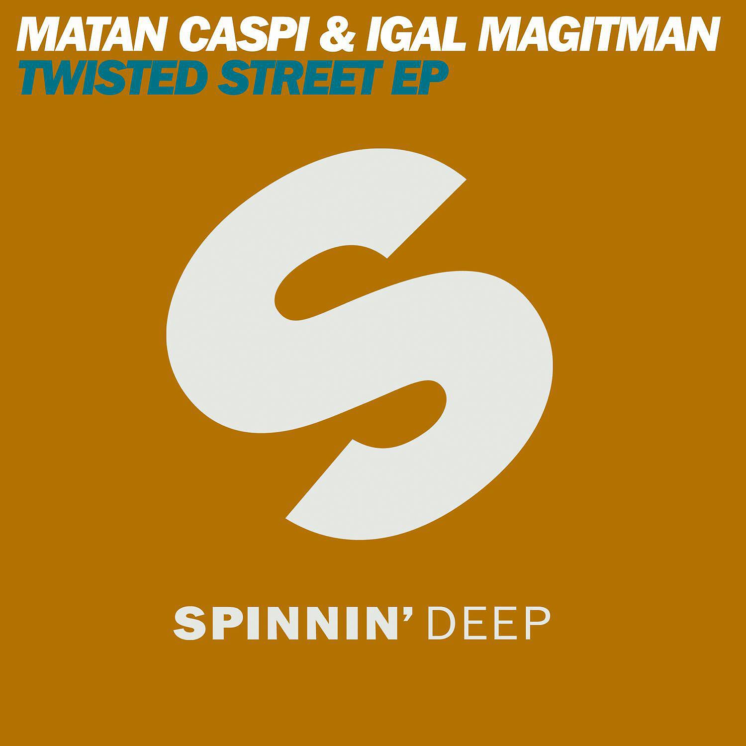 Matan Caspi - Twisted Guy