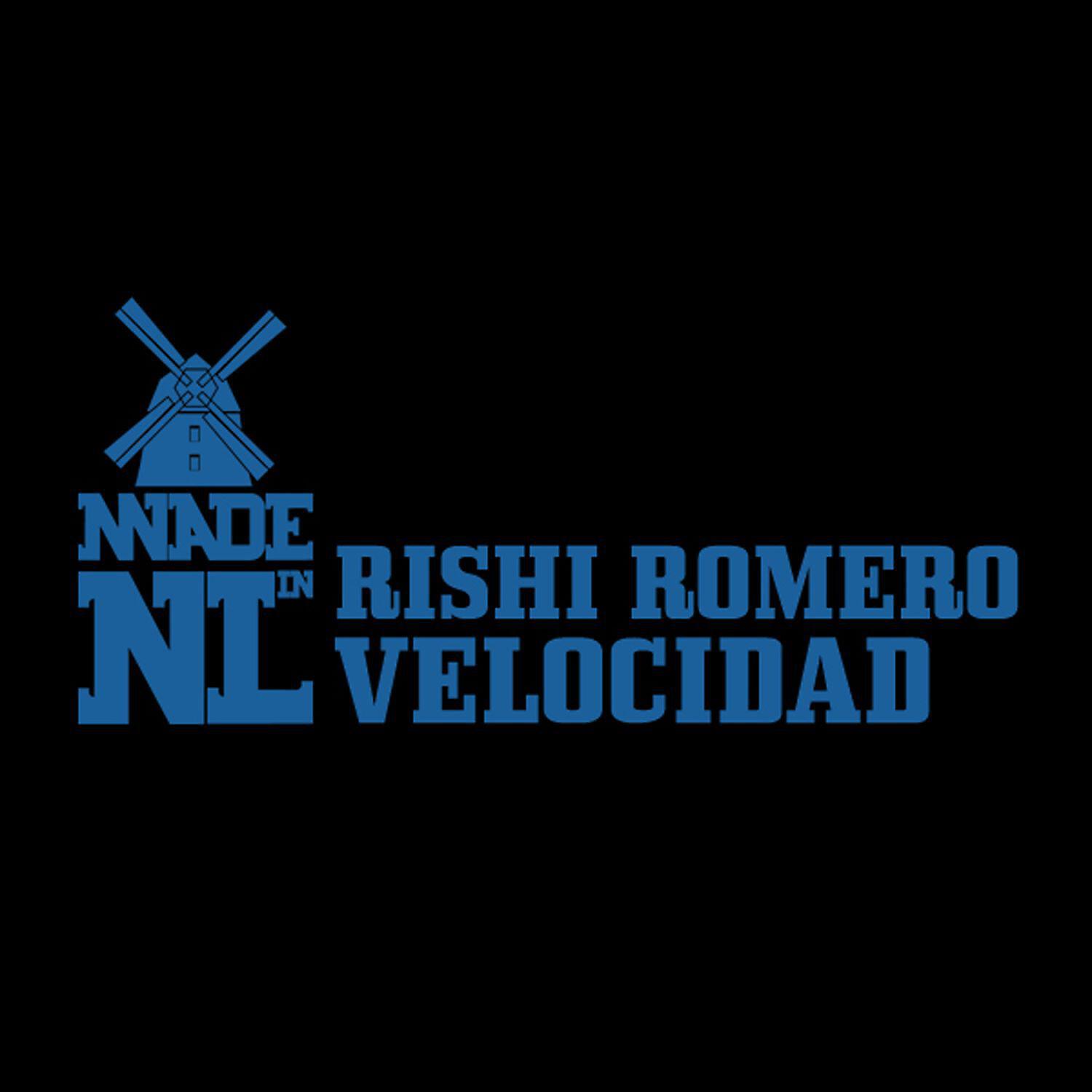 Rishi Romero - Velocidad (Anjiro Rijo Remix)
