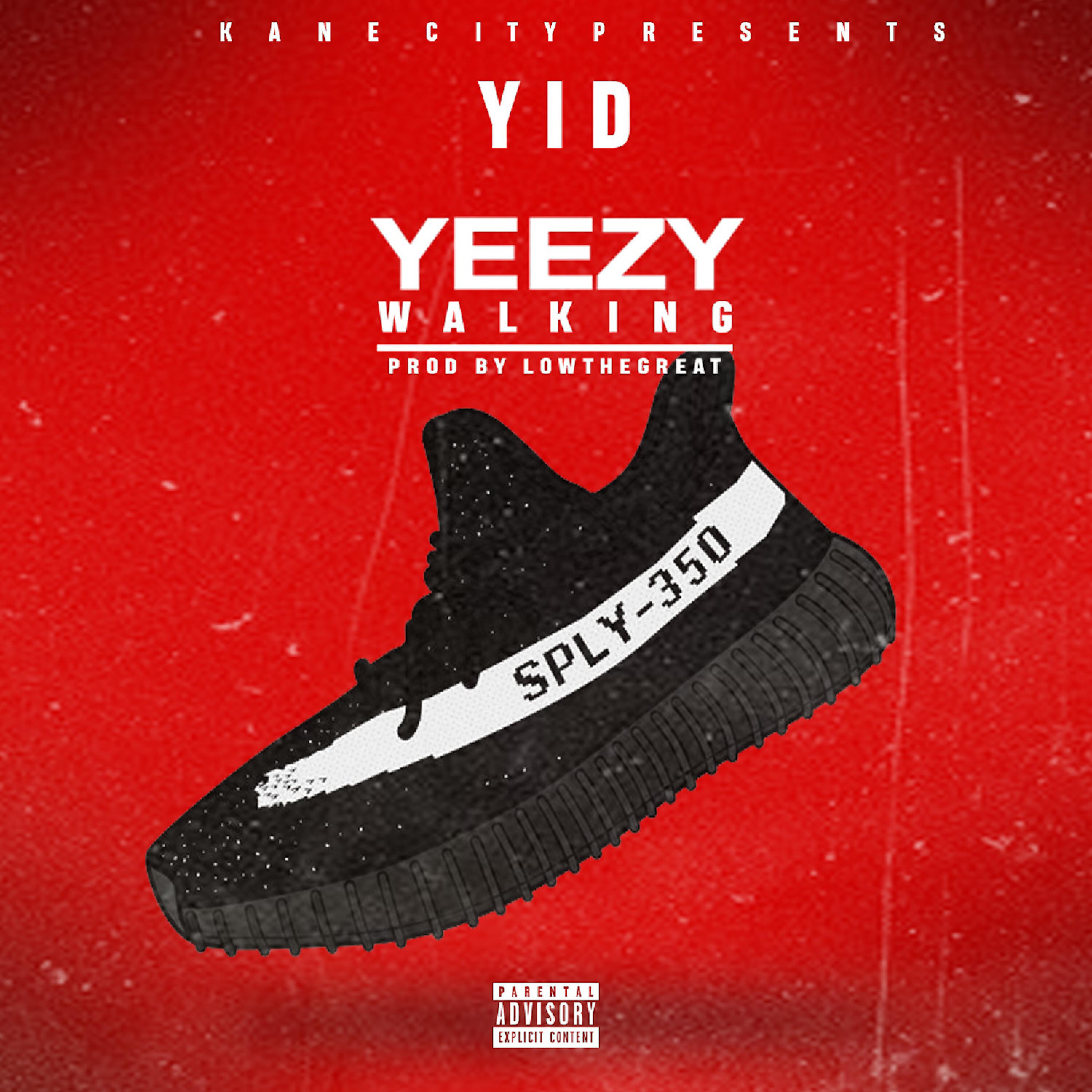 YID - Yeezy Walking