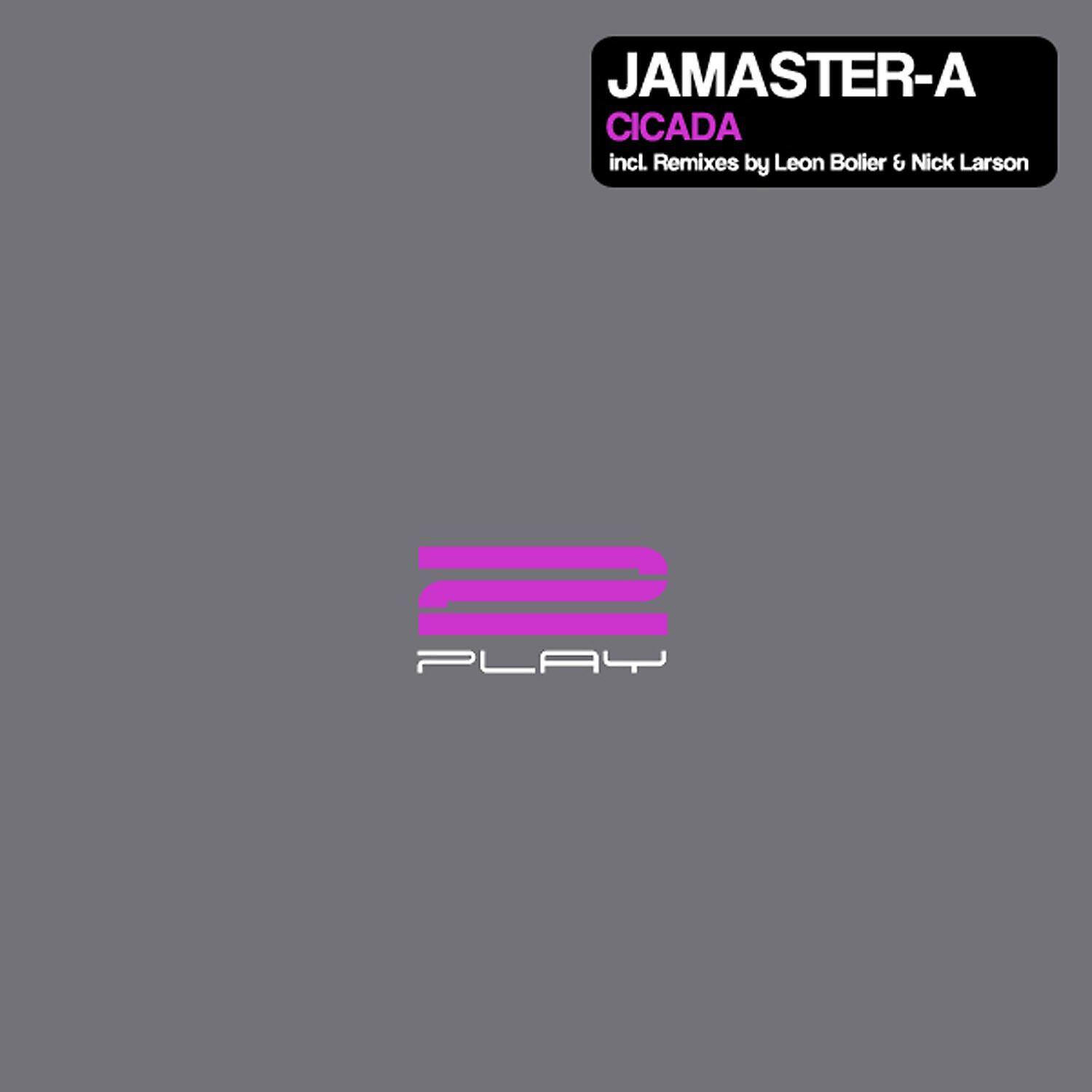 Jamaster A - Cicada (Talla 2XLC Remix)