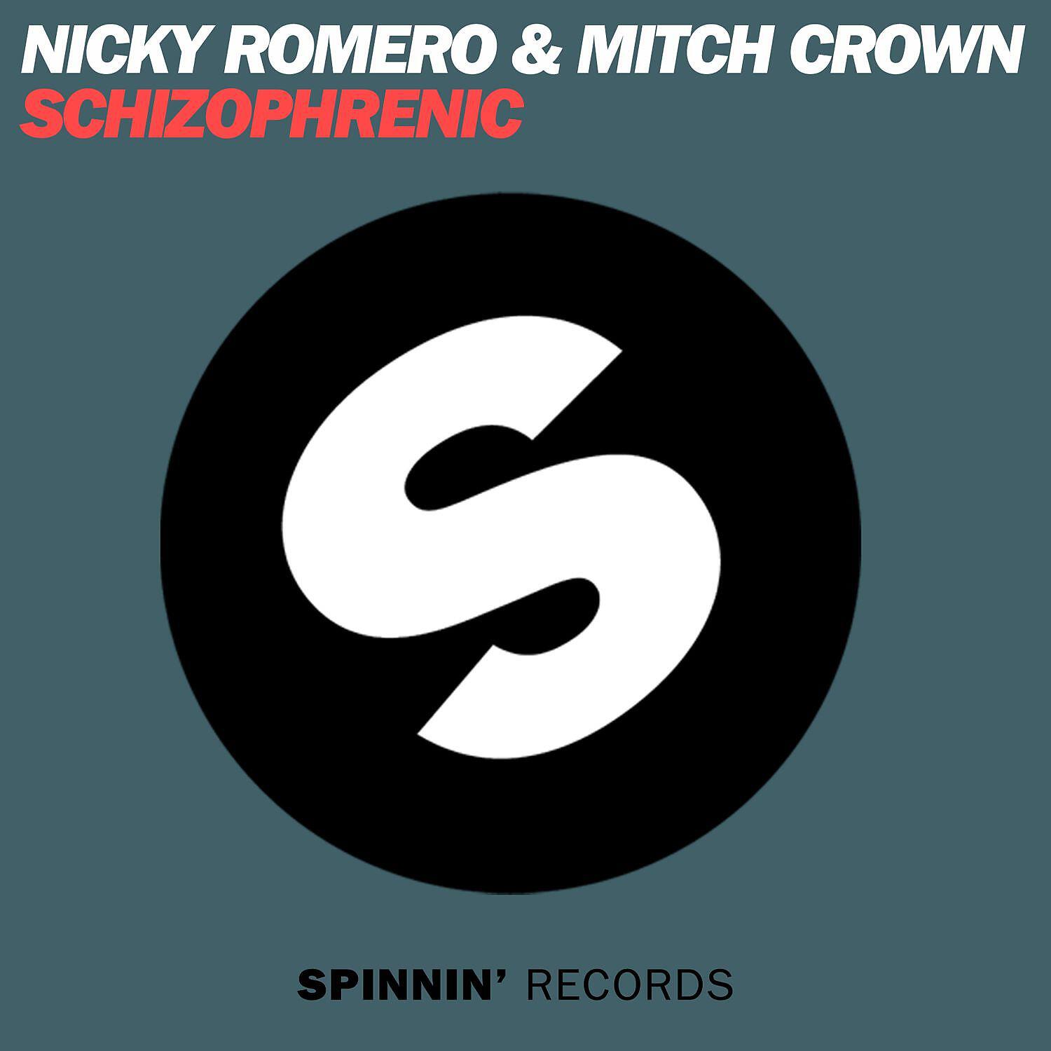 Nicky Romero - Schizophrenic