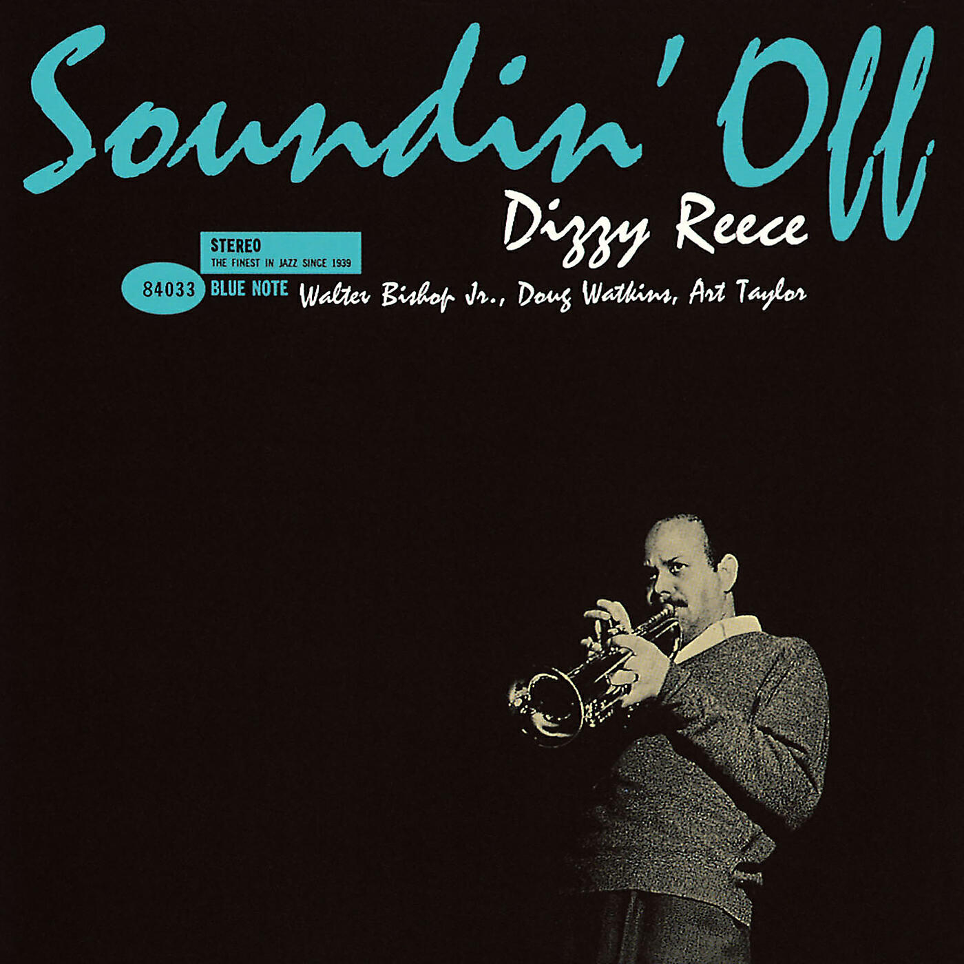 Dizzy Reece - Eb Pob