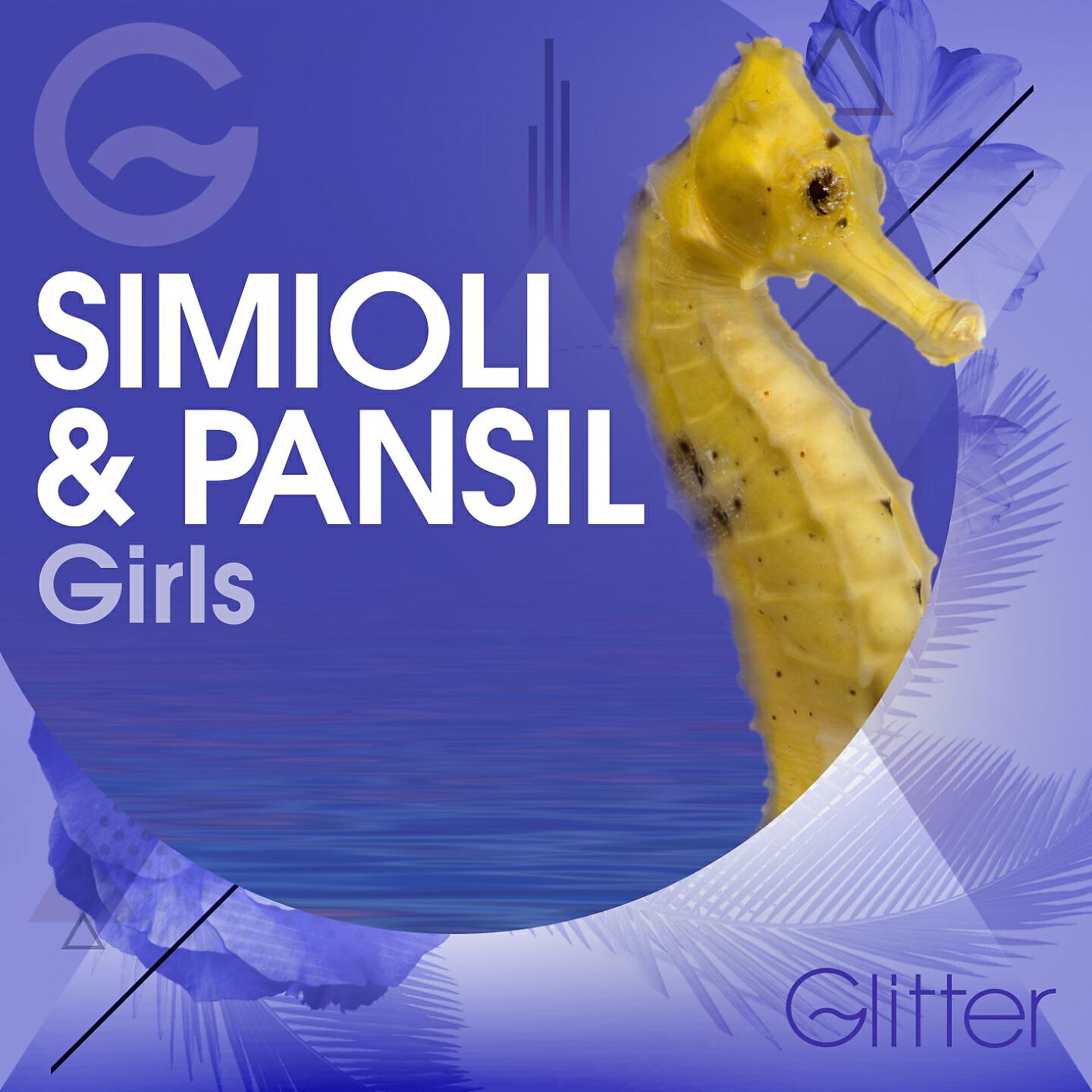 Simioli, Pansil - Girls (Extended Mix)