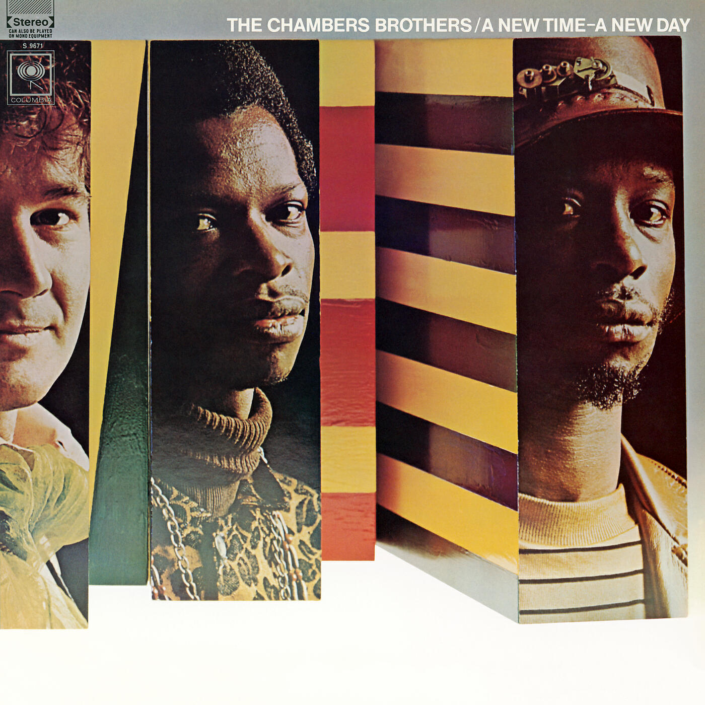 The Chambers Brothers - Guess Who