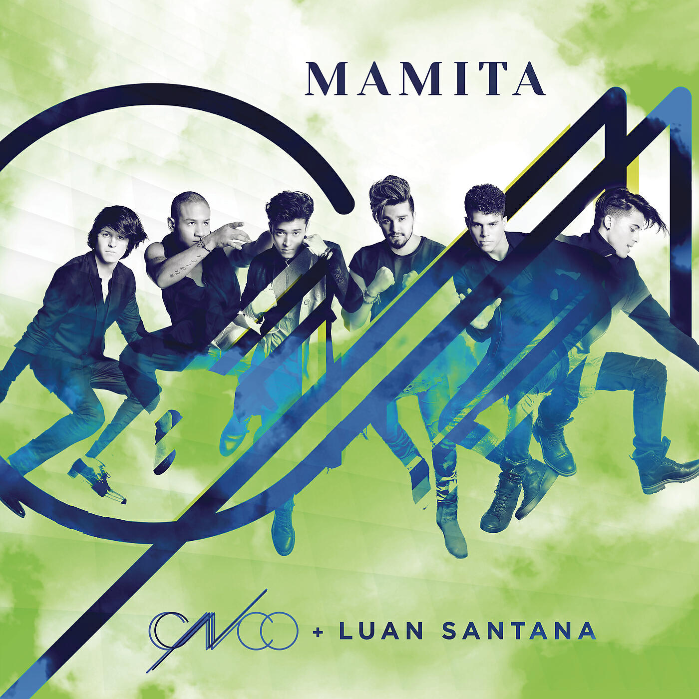 CNCO - Mamita (Portuguese Version)