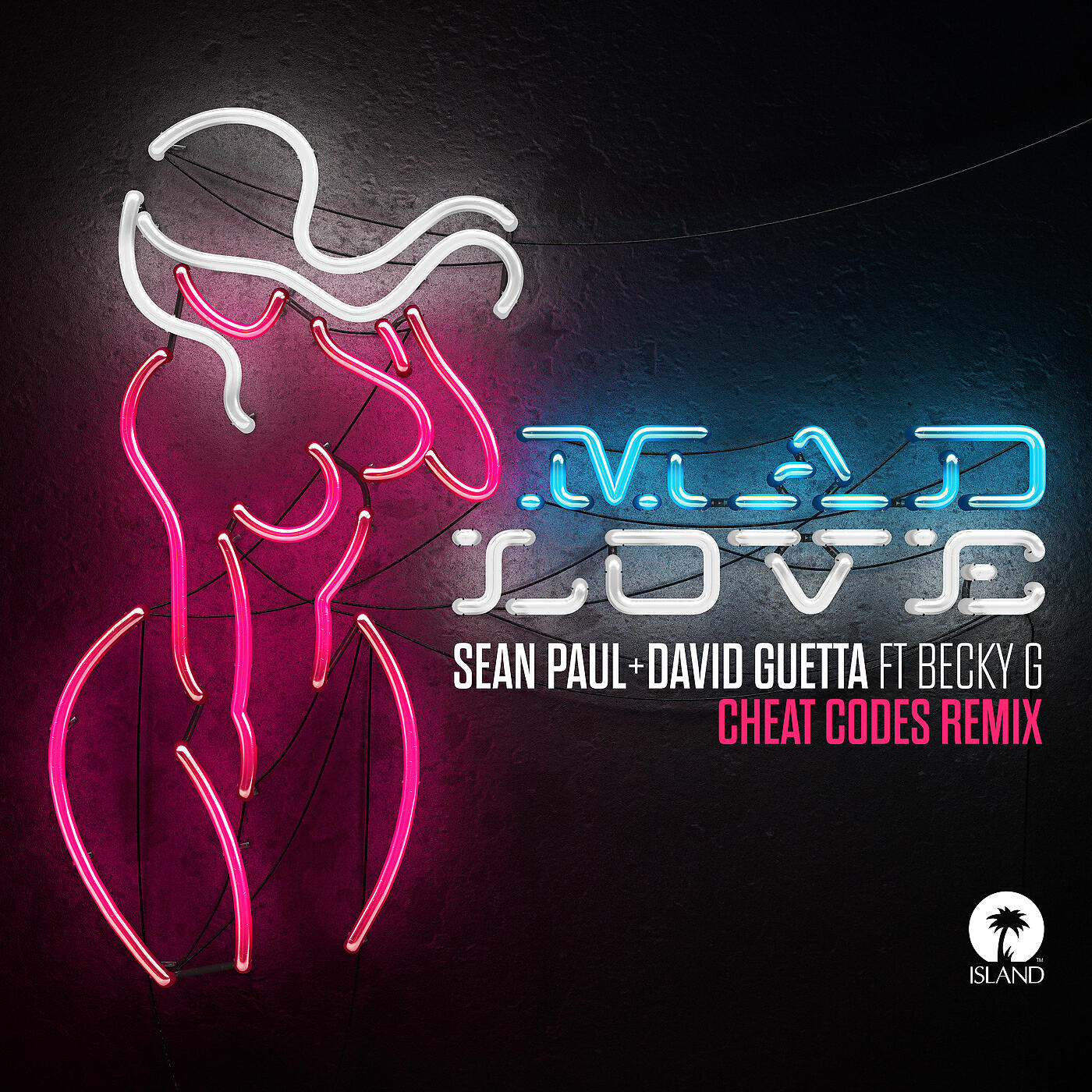 Sean Paul - Mad Love (Cheat Codes Remix)