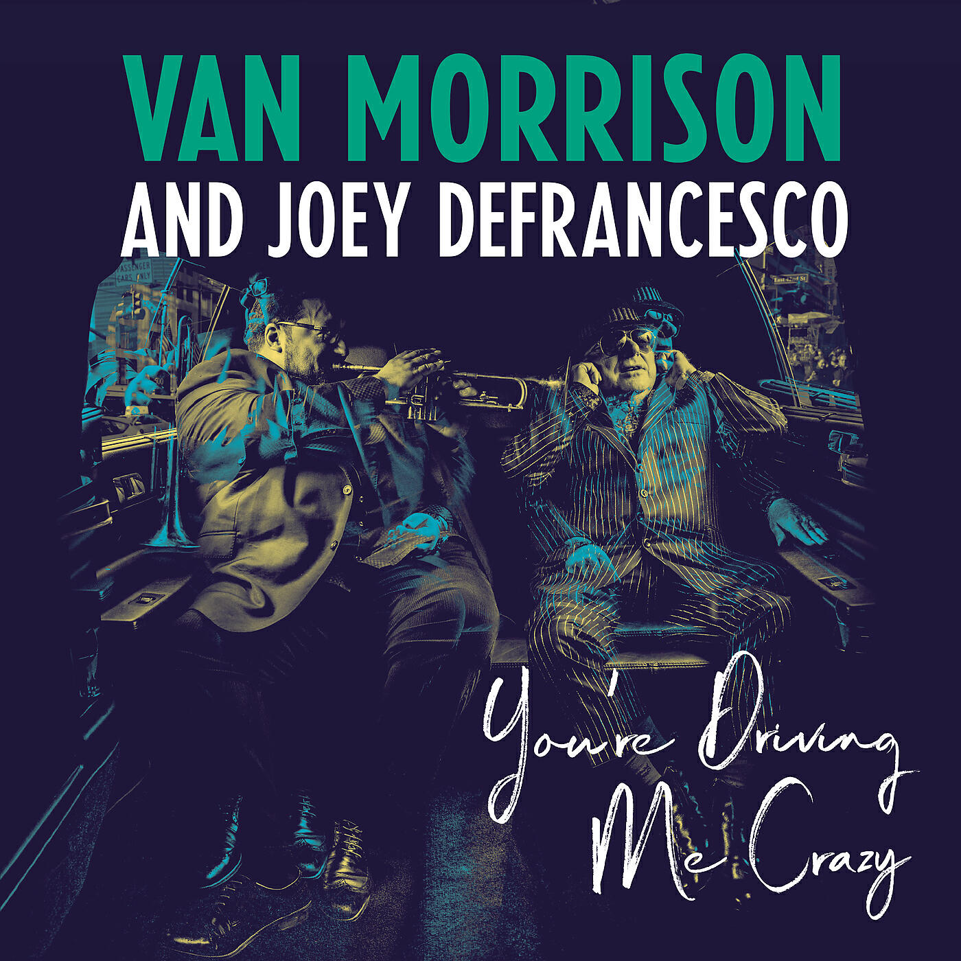 Van Morrison - The Things I Used to Do