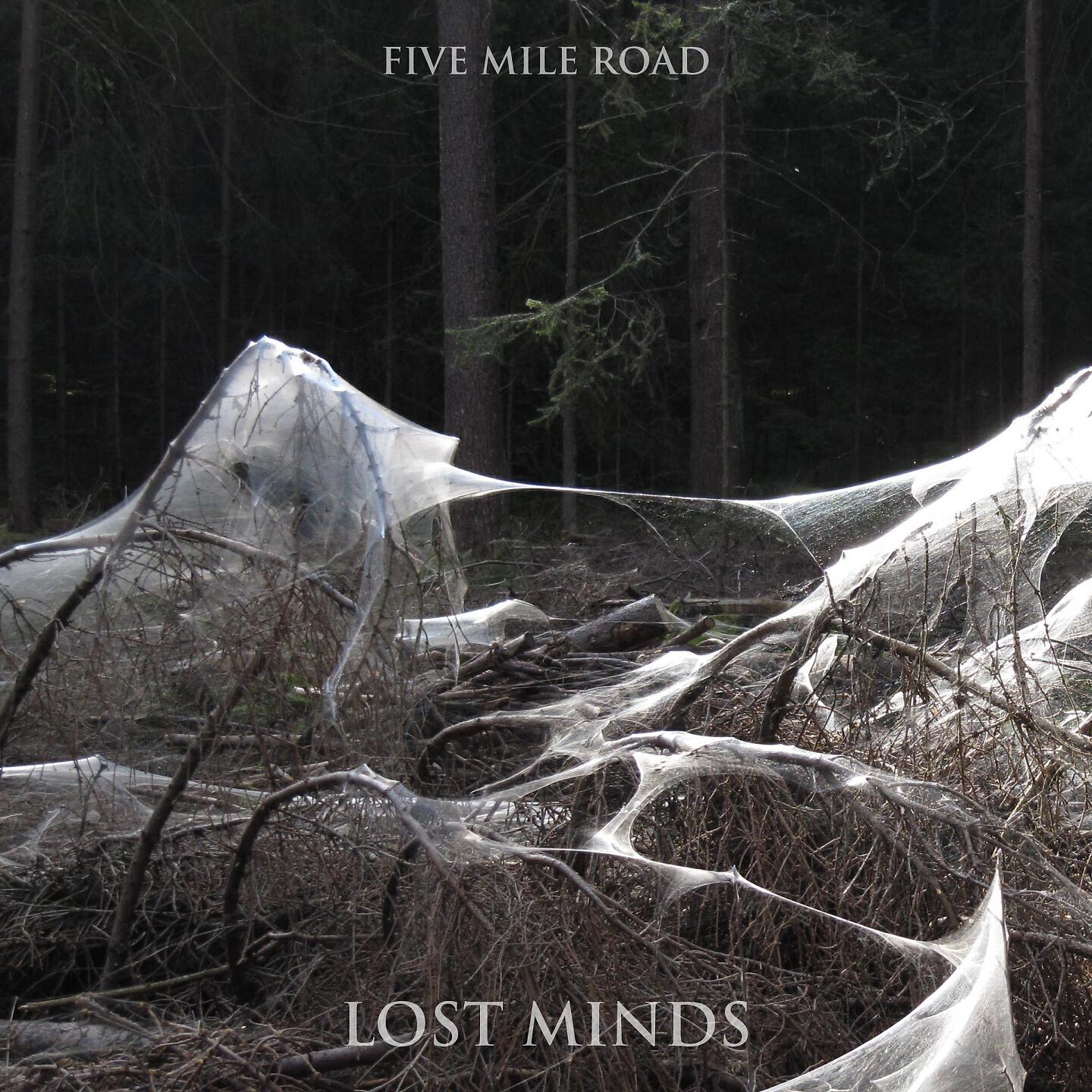 Five Mile Road - Letter Box