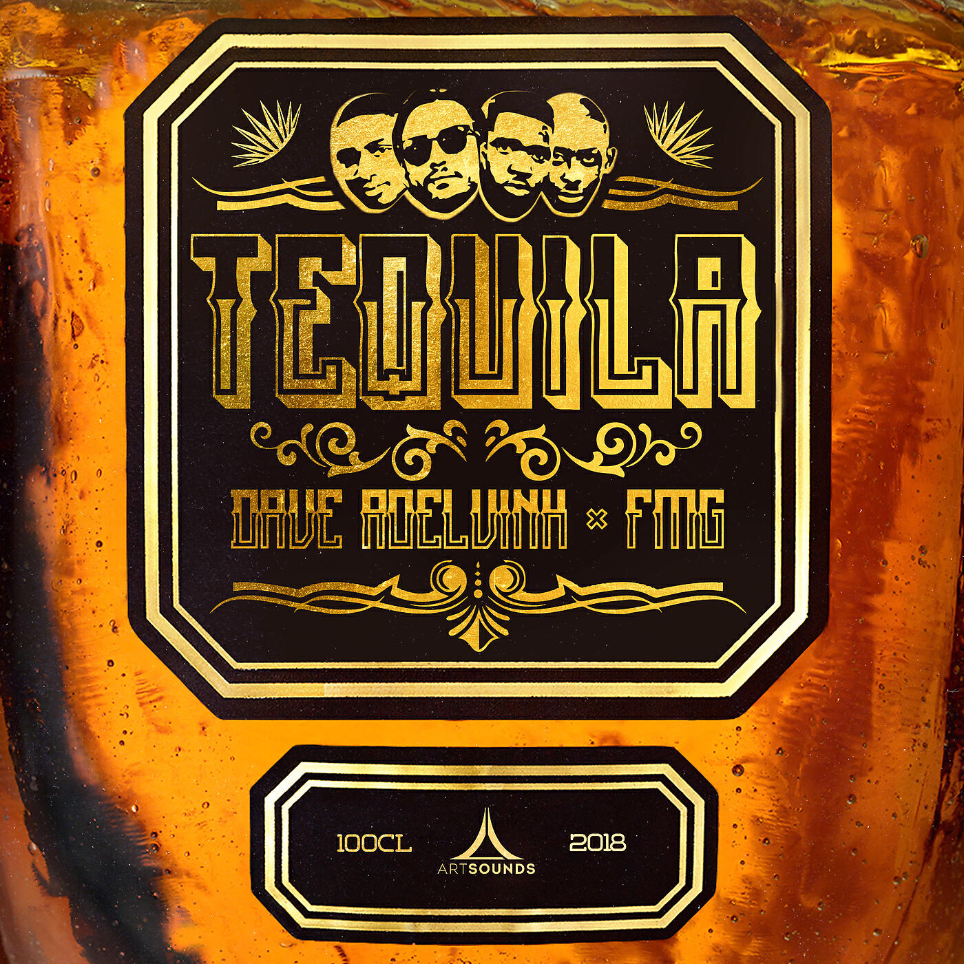Dave Roelvink - Tequila