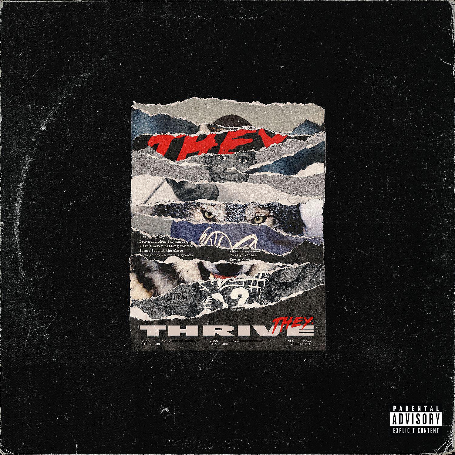 THEY. - Thrive