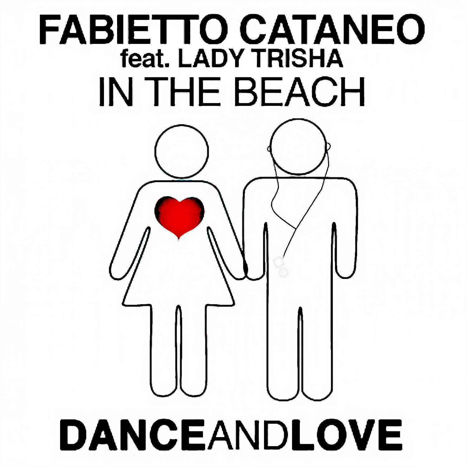 Fabietto Cataneo - In the Beach (feat. Lady Trisha) [Fabietto Radio]