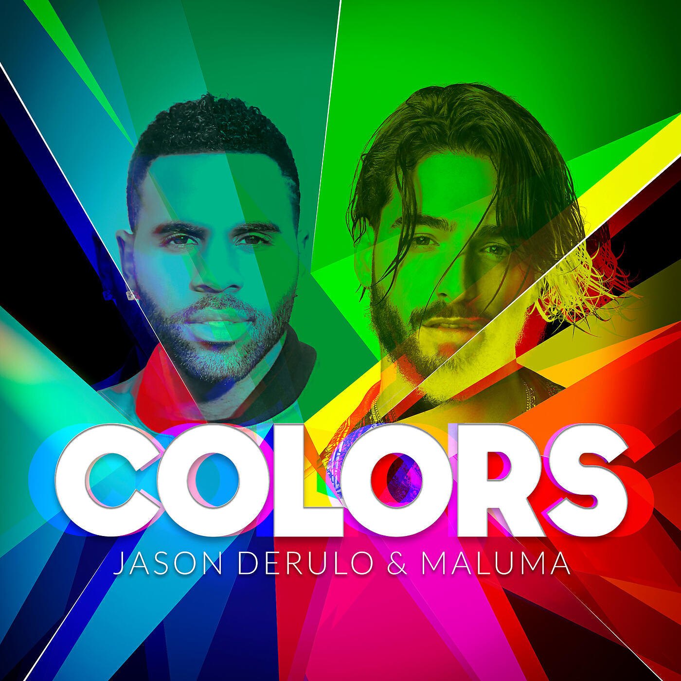 Maluma - Colors