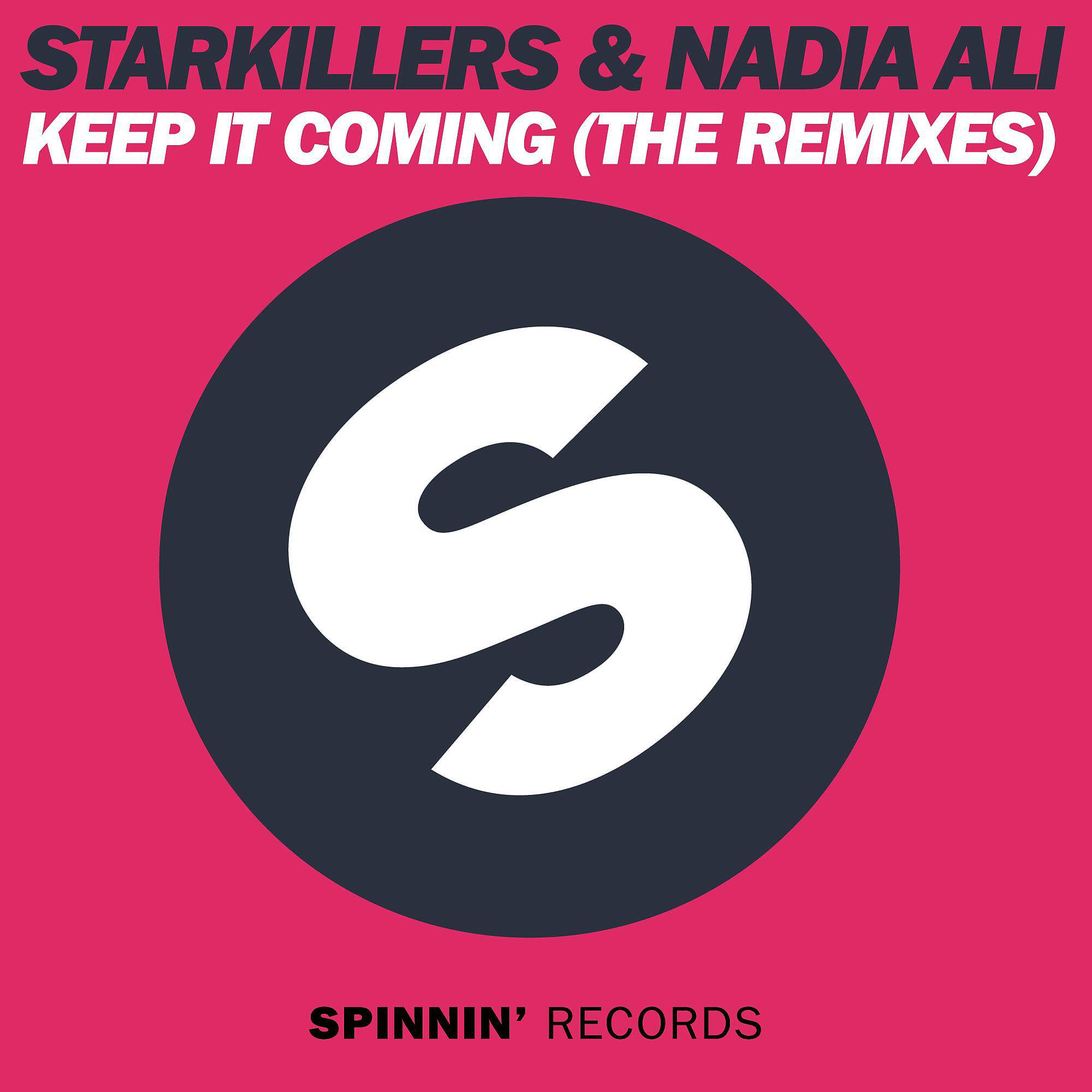 Starkillers - Keep It Coming (Tony Junior Remix)
