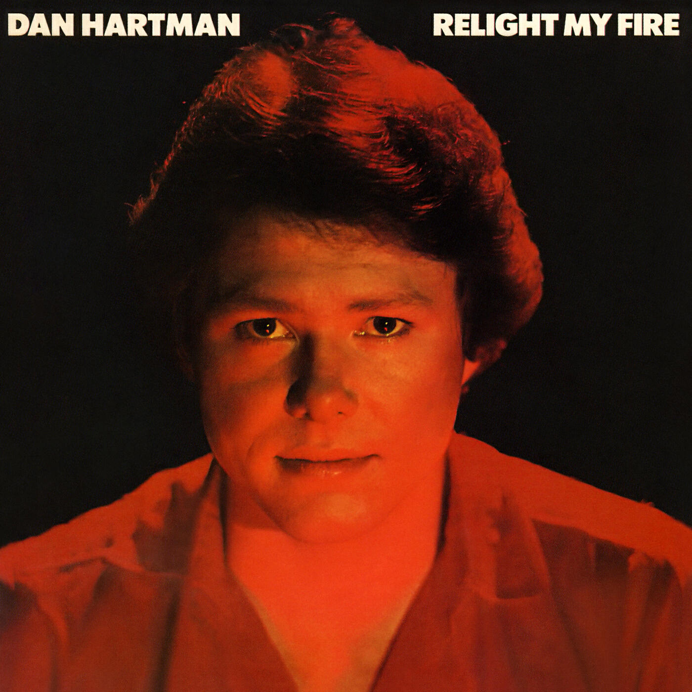 Dan Hartman - Free Ride