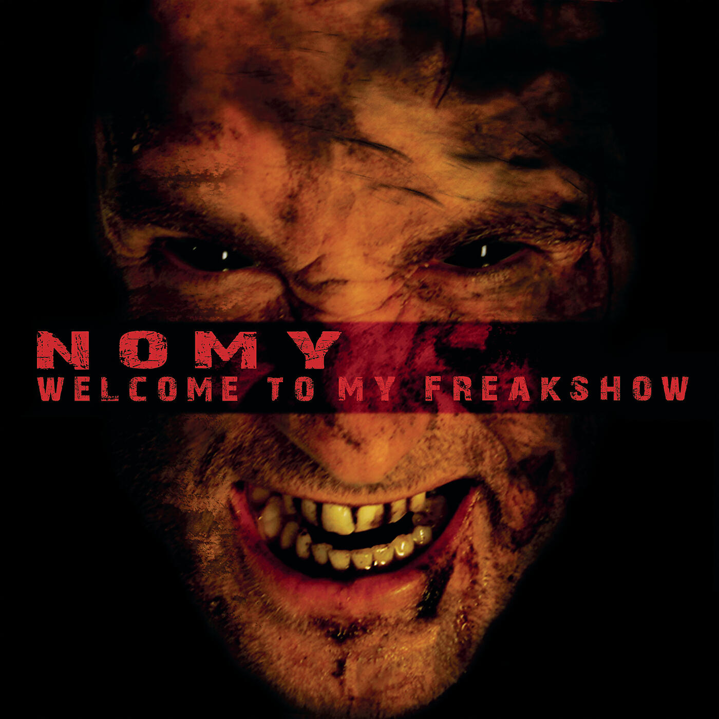 NoMy - In Jesus City
