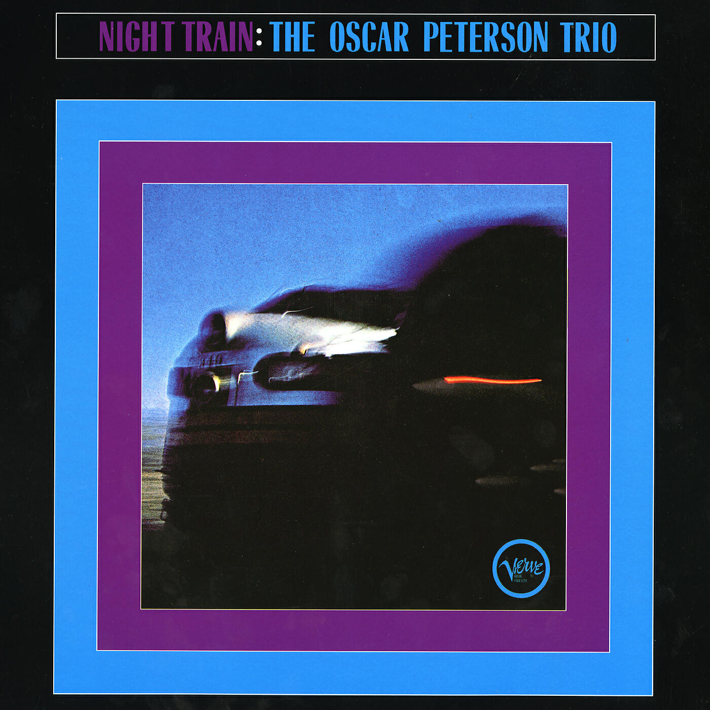 The Oscar Peterson Trio - Things Ain't  What They Used To Be