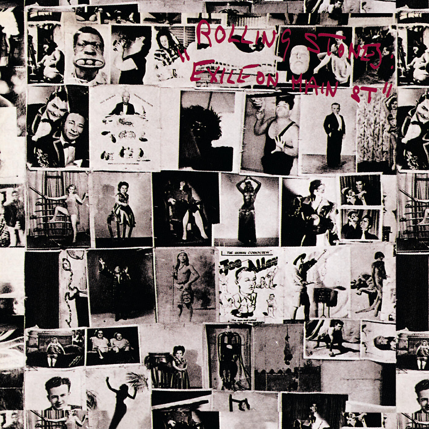 The Rolling Stones - Pass The Wine (Sophia Loren)
