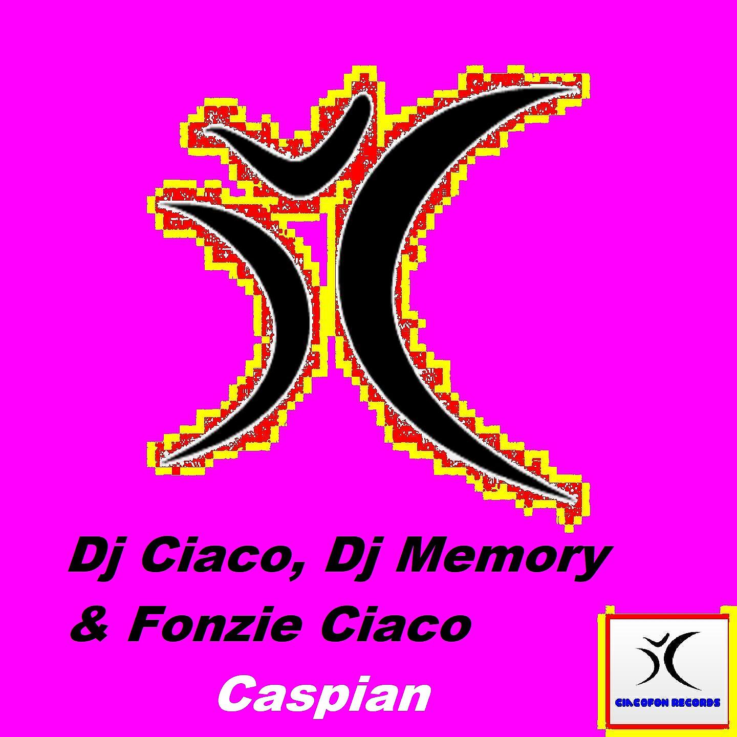 Fonzie Ciaco - Caspian (Alfonso Ciavoli Cortelli Remix)