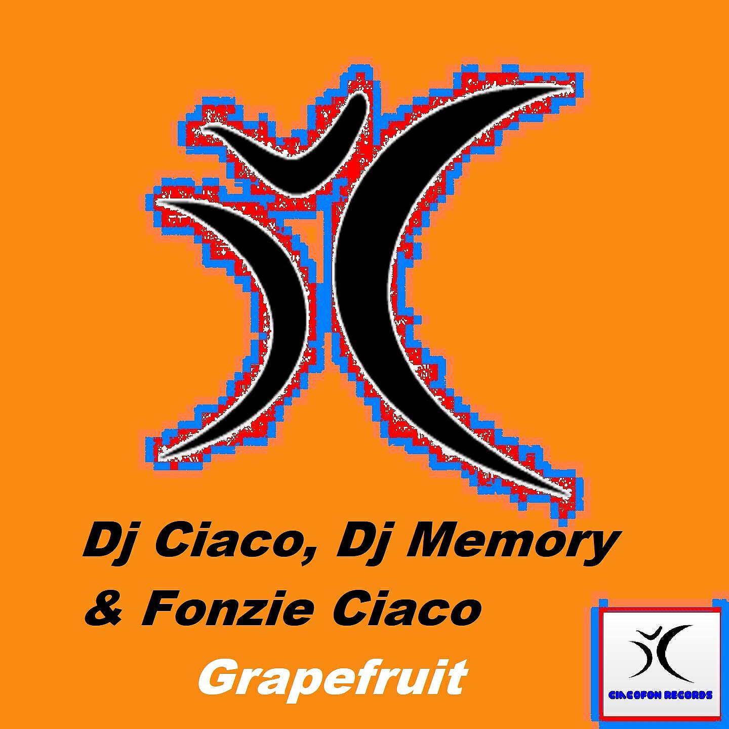 Fonzie Ciaco - Grapefruit (Dj Alf Radio Edit)