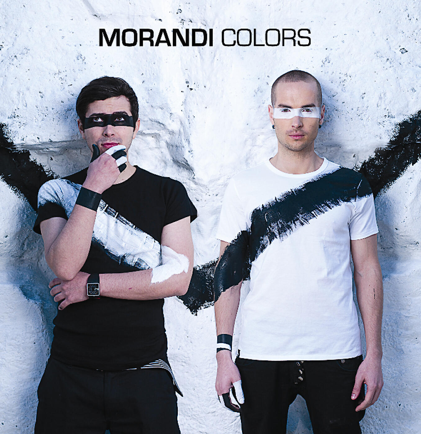 Morandi - Colors (Ok Corral spectrum radio edit)