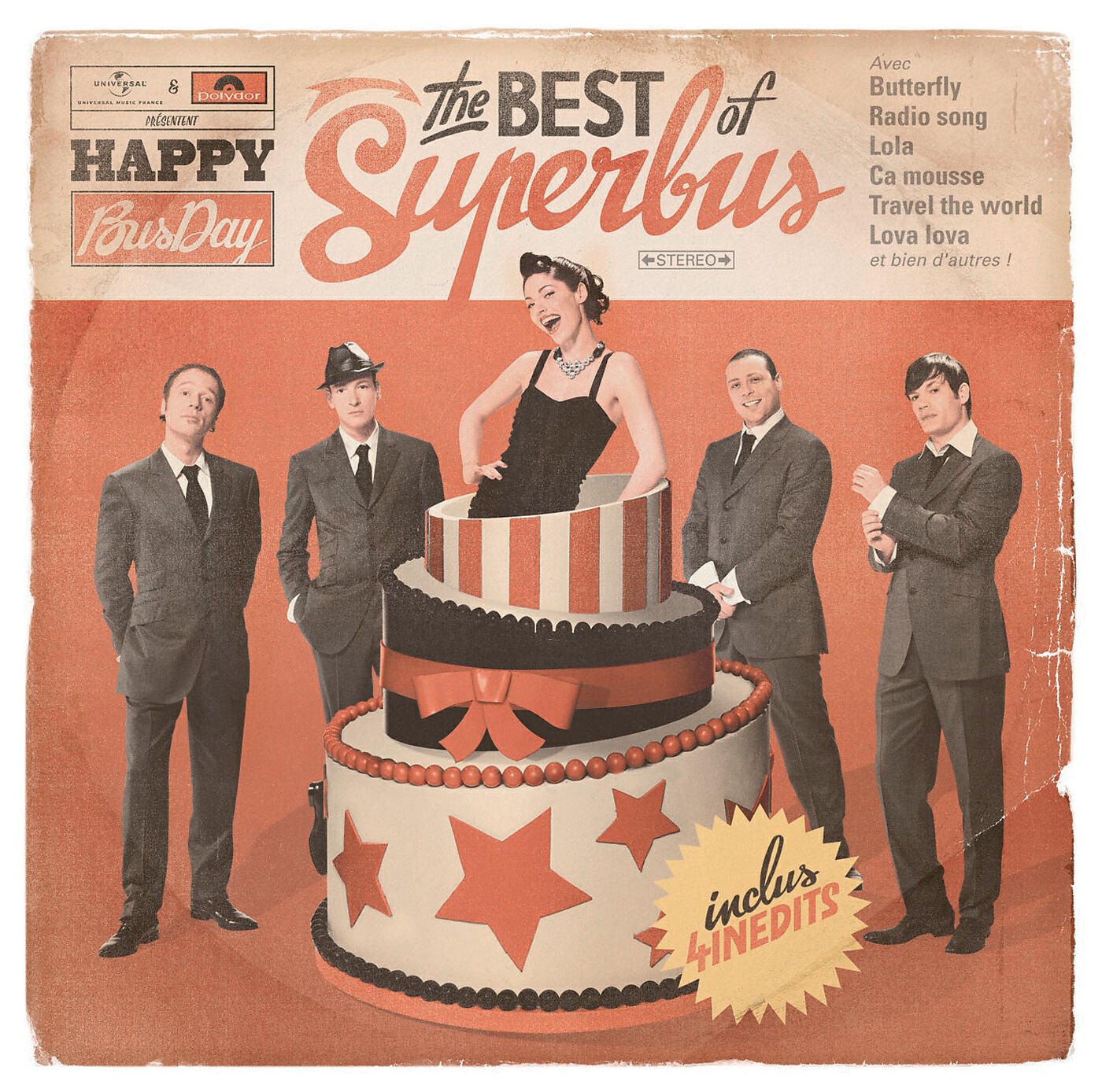 Superbus - Eddy