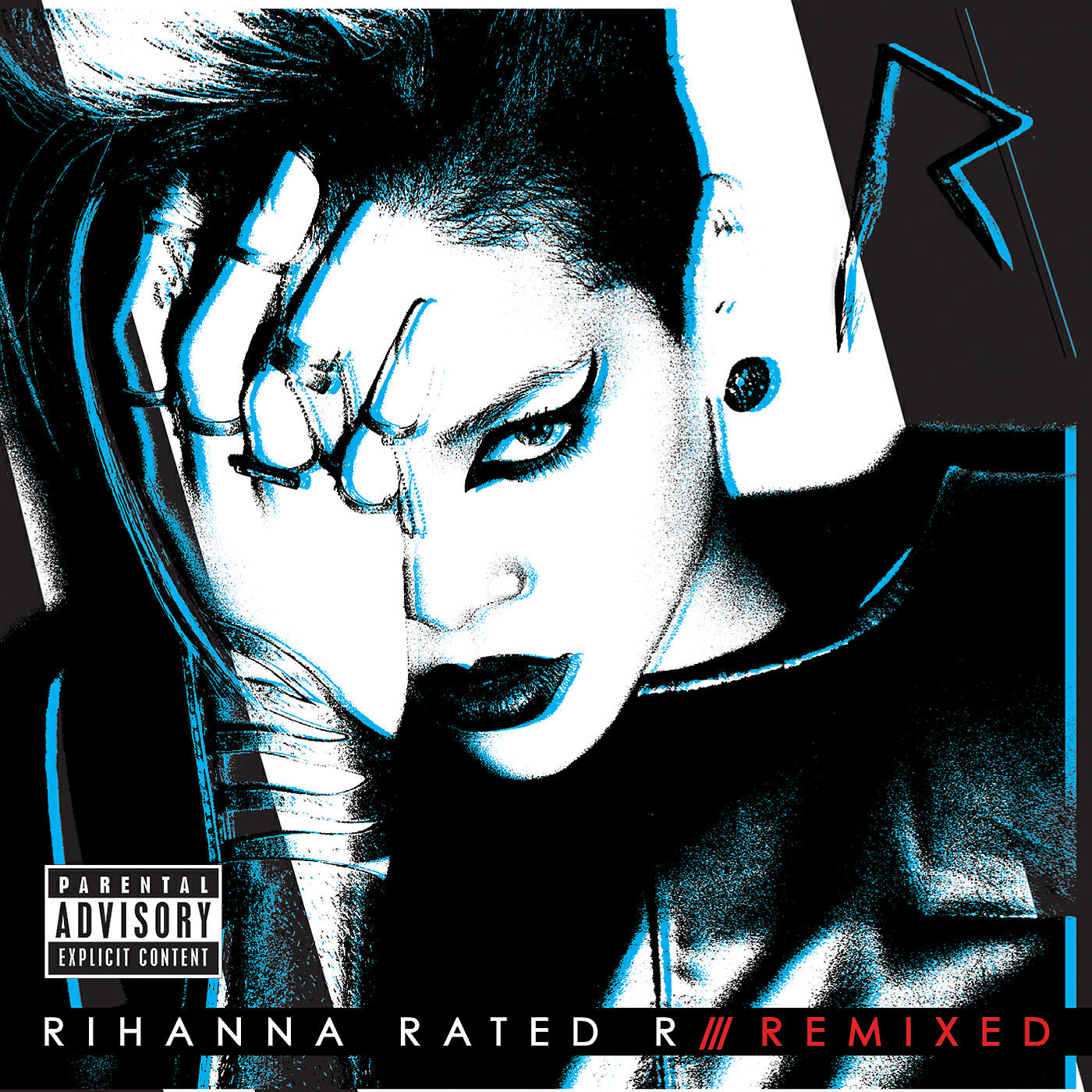 Rihanna - Russian Roulette (Chew Fu Black Russian Fix)