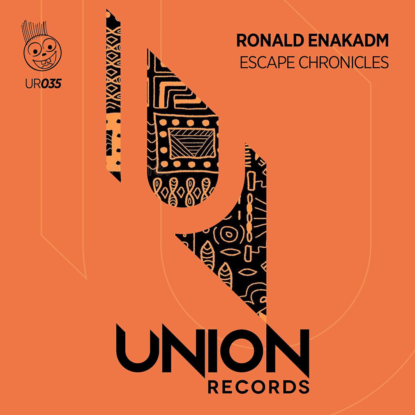Ronald Enakadm - Escape Chronicles (Afro Mix)