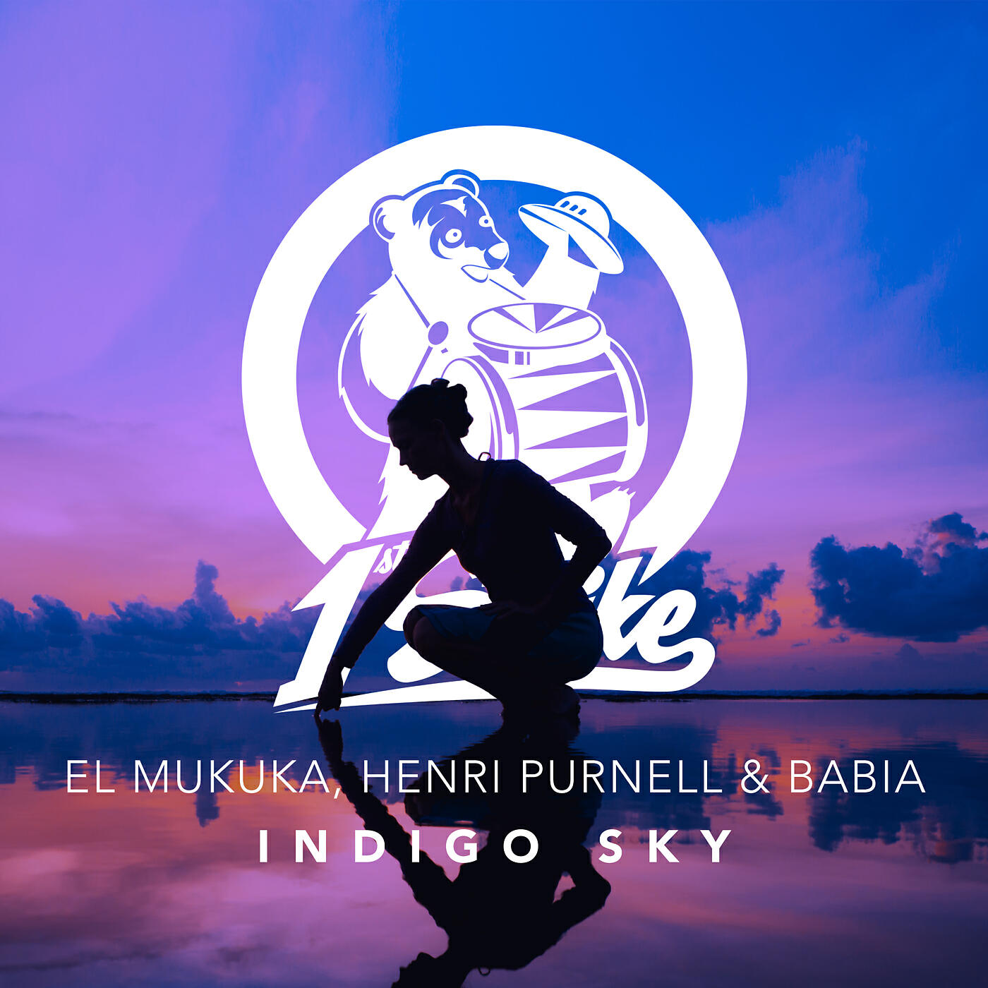 El Mukuka - Indigo Sky