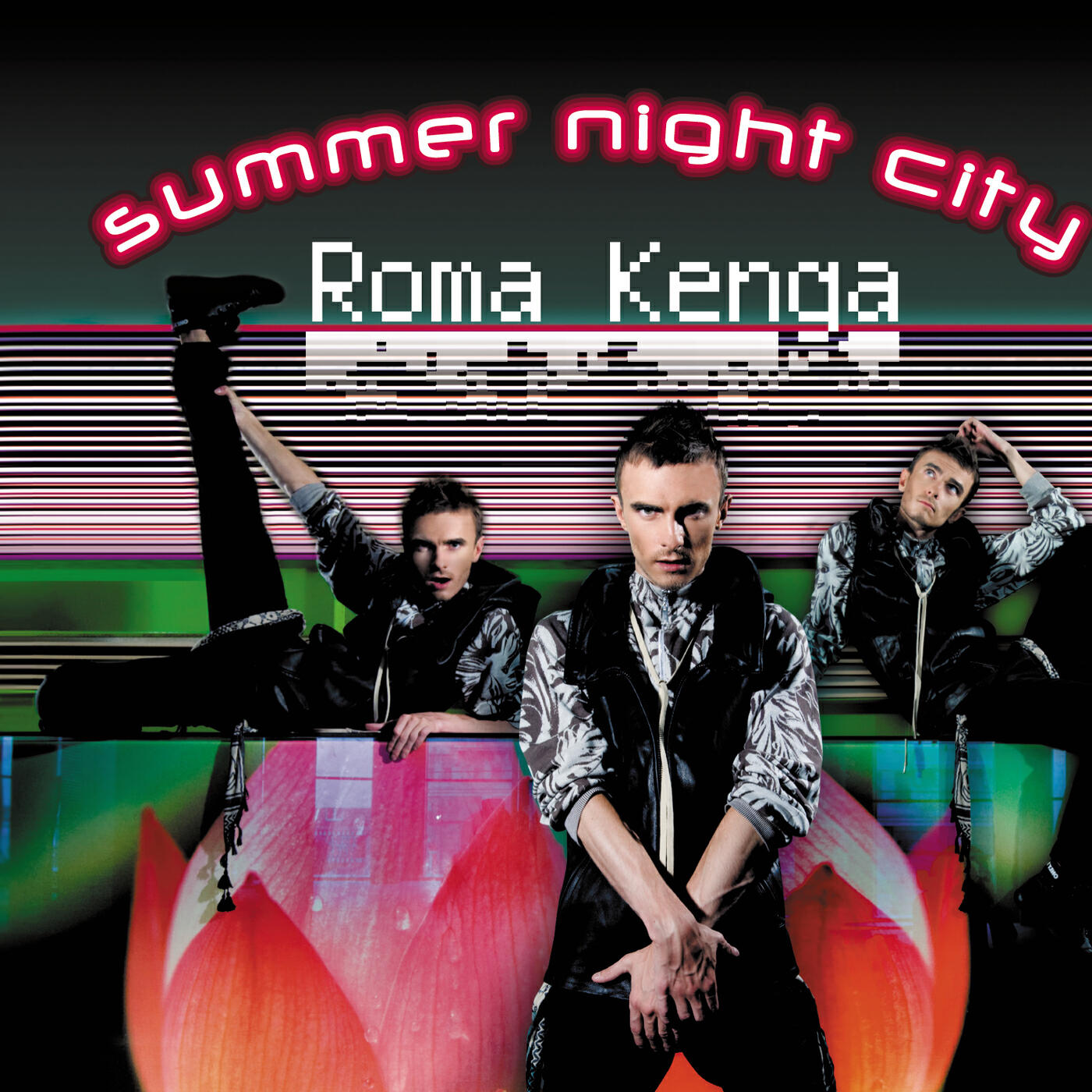 Roma Kenga - Самолеты (Sergey Green RMX)