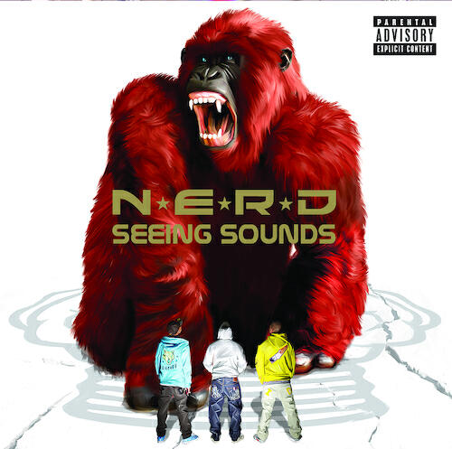 N.E.R.D. - Spaz (Explicit Version)