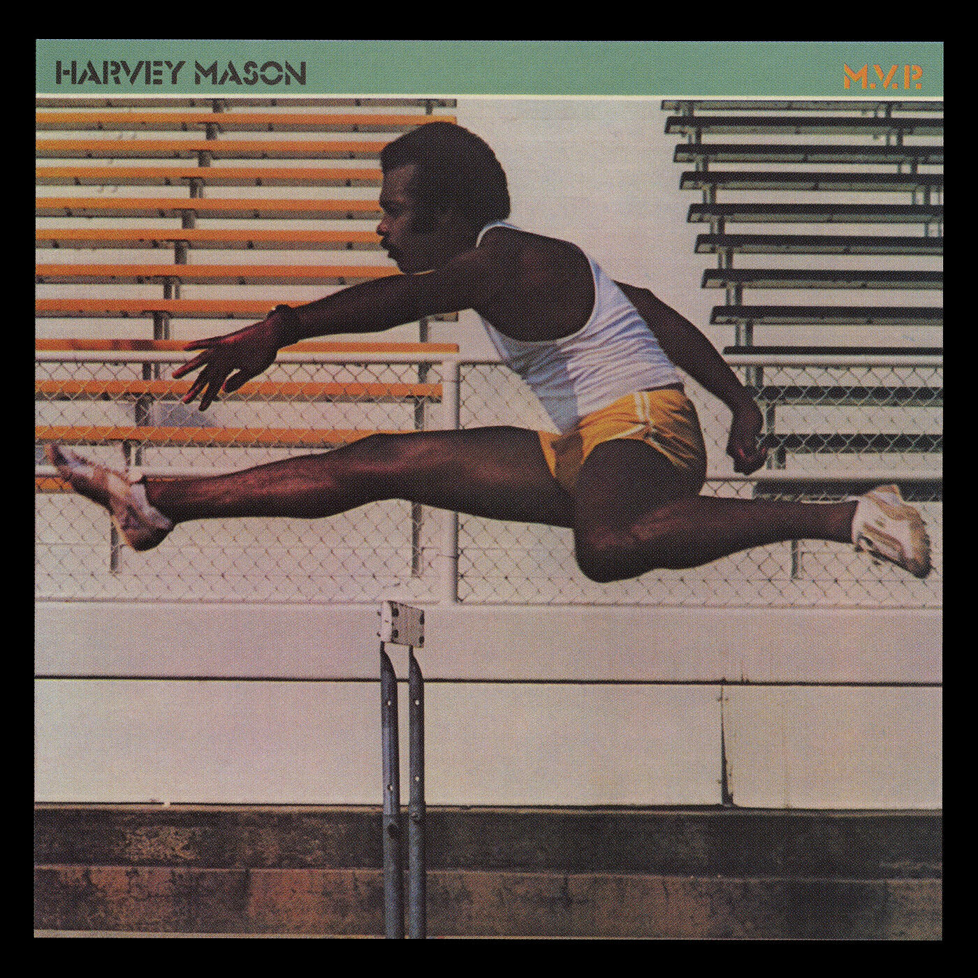 Harvey Mason - How Does It Feel (Single Version)
