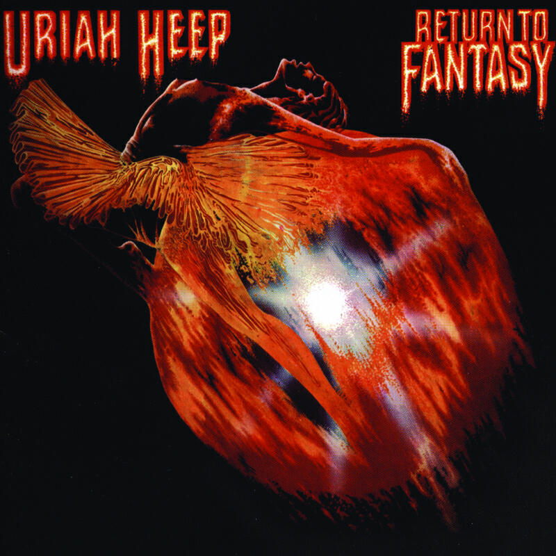 Uriah Heep - Beautiful Dream (Alt. demo version - Bonus track)
