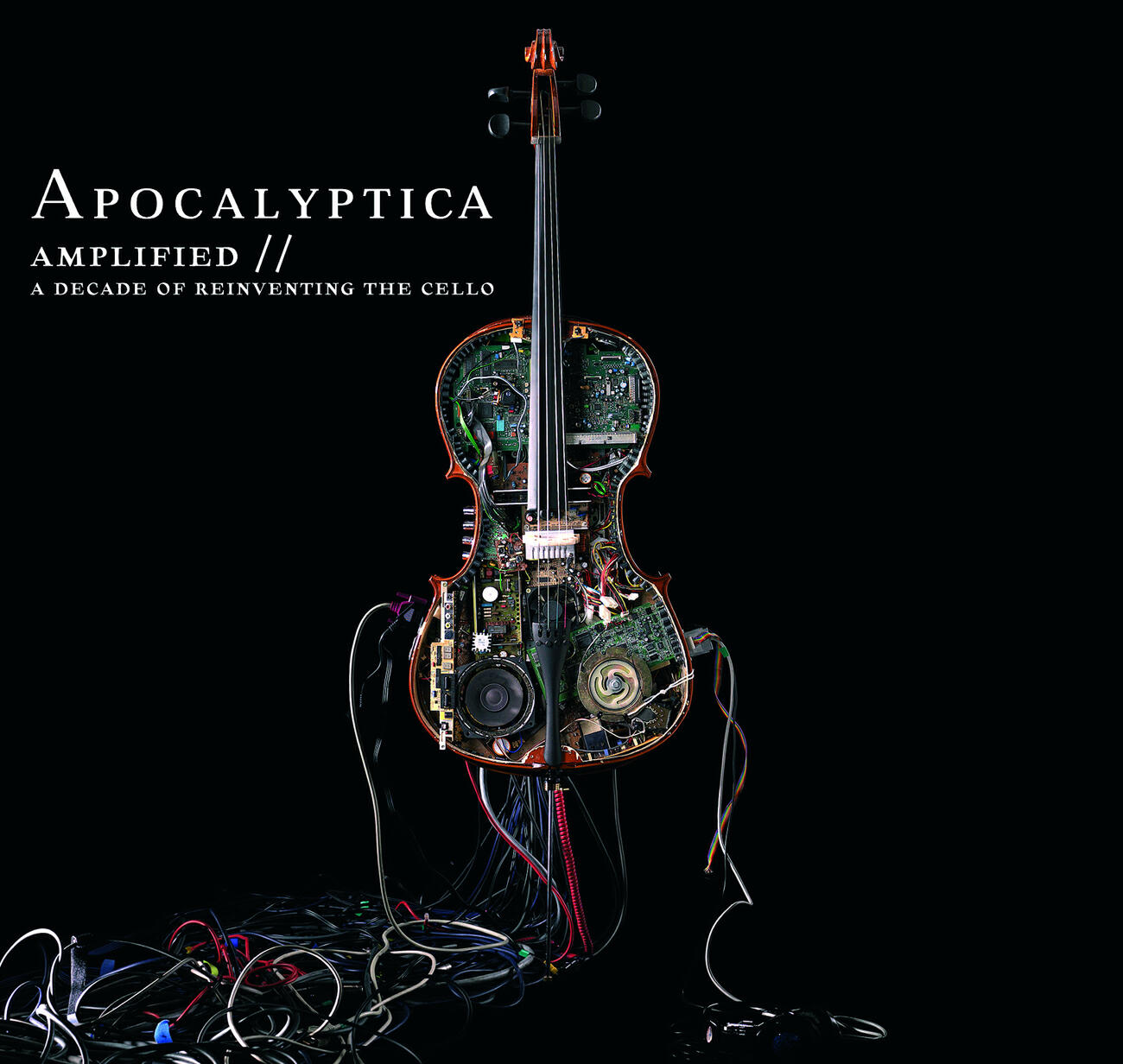 Apocalyptica - Nothing Else Matters (Instrumental Version)