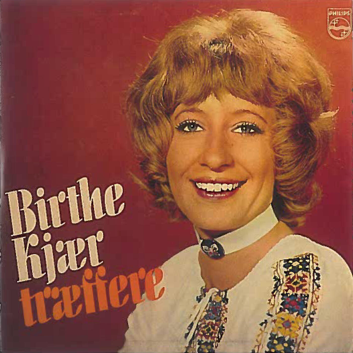 Birthe Kjær - Balapapa