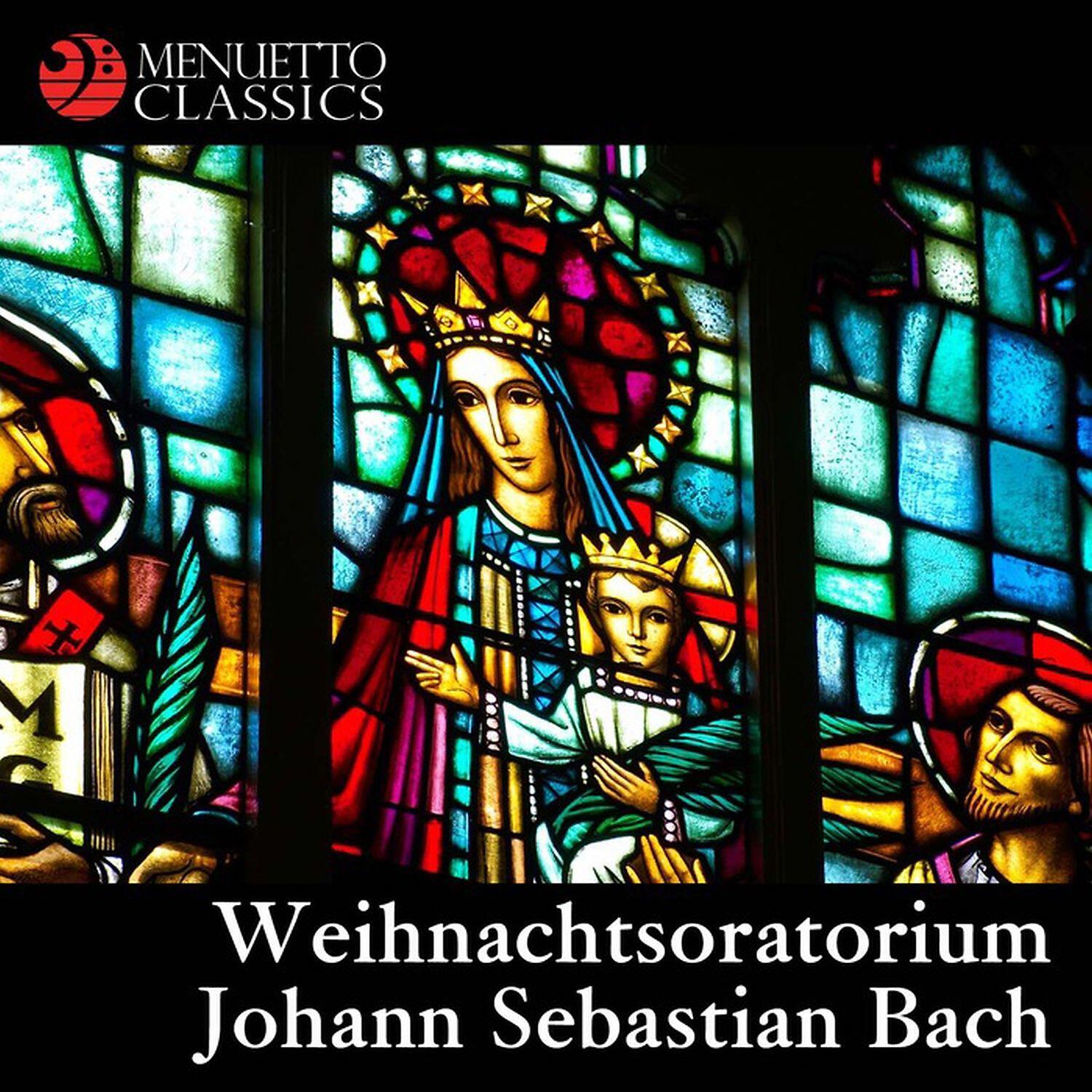 Ferdinand Grossmann - Weihnachtsoratorium, BWV 248, Pt. V: No. 45. 