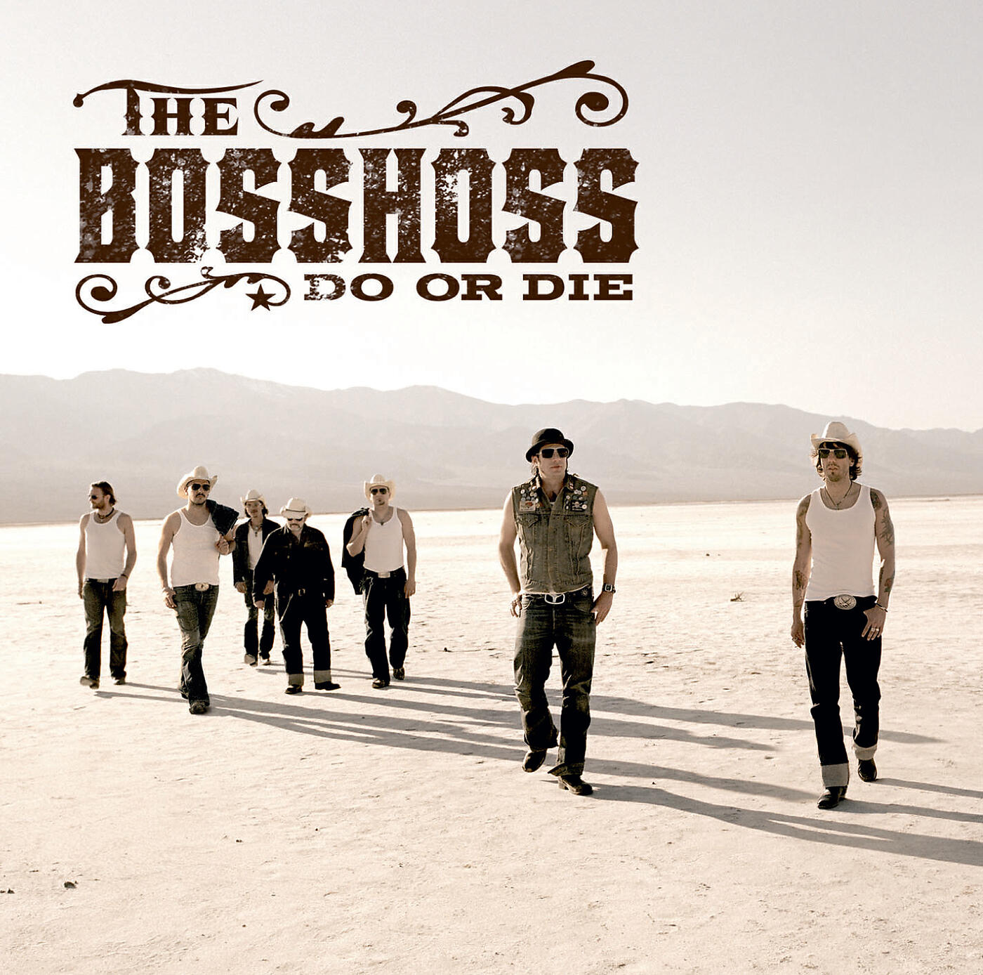 The BossHoss - Guitars And Cars