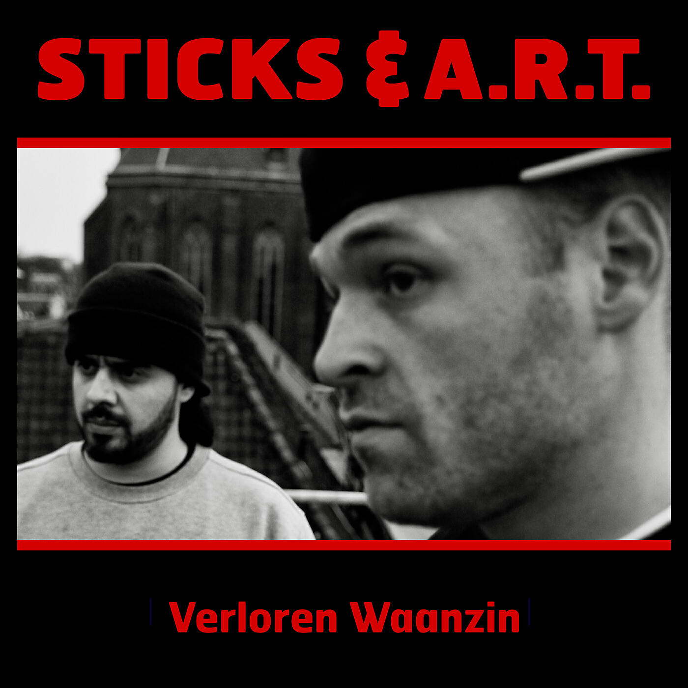 Sticks & ART - Meer Is Er Niet (Is Dit Alles)