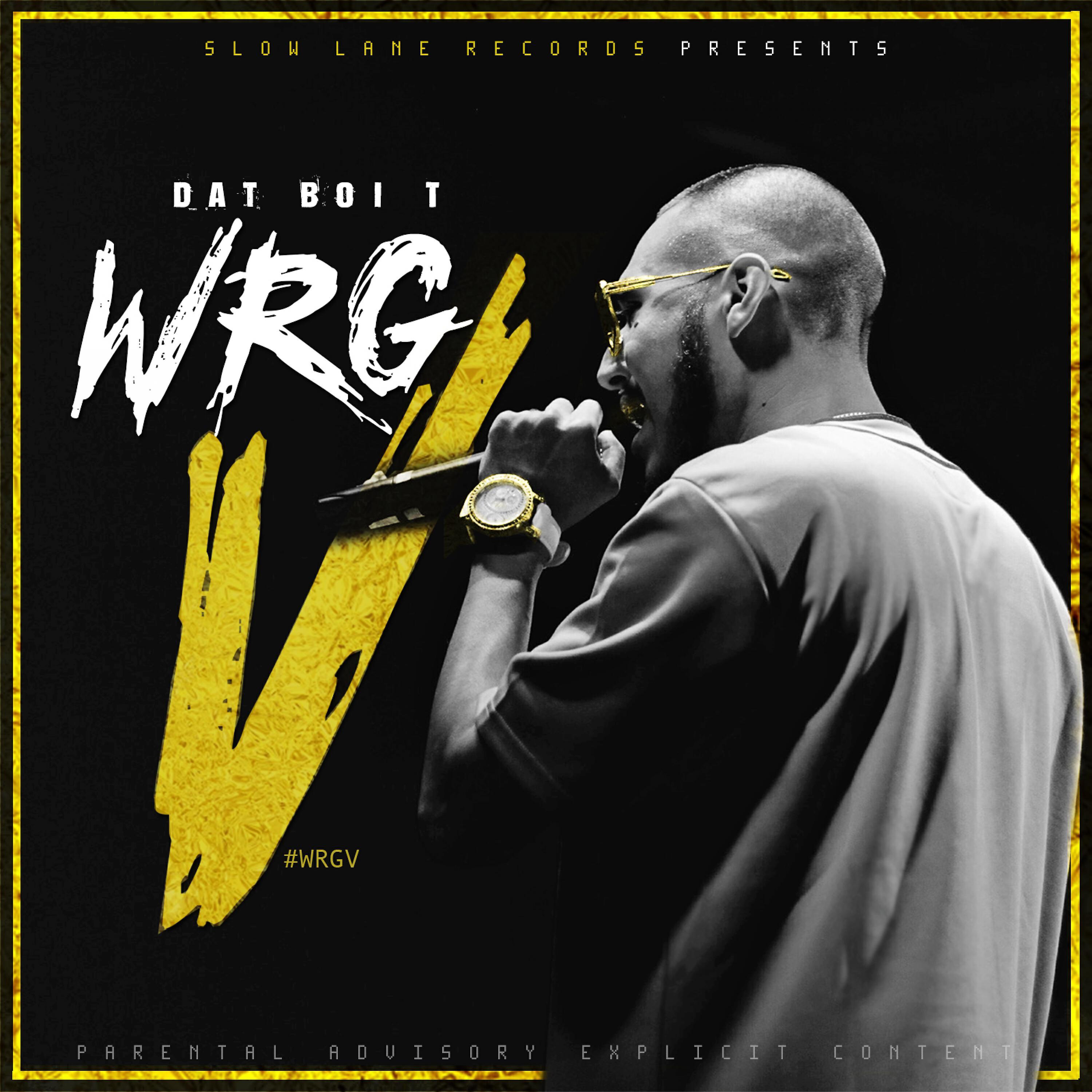 Dat Boi T - Dgaf (feat. Kap G)