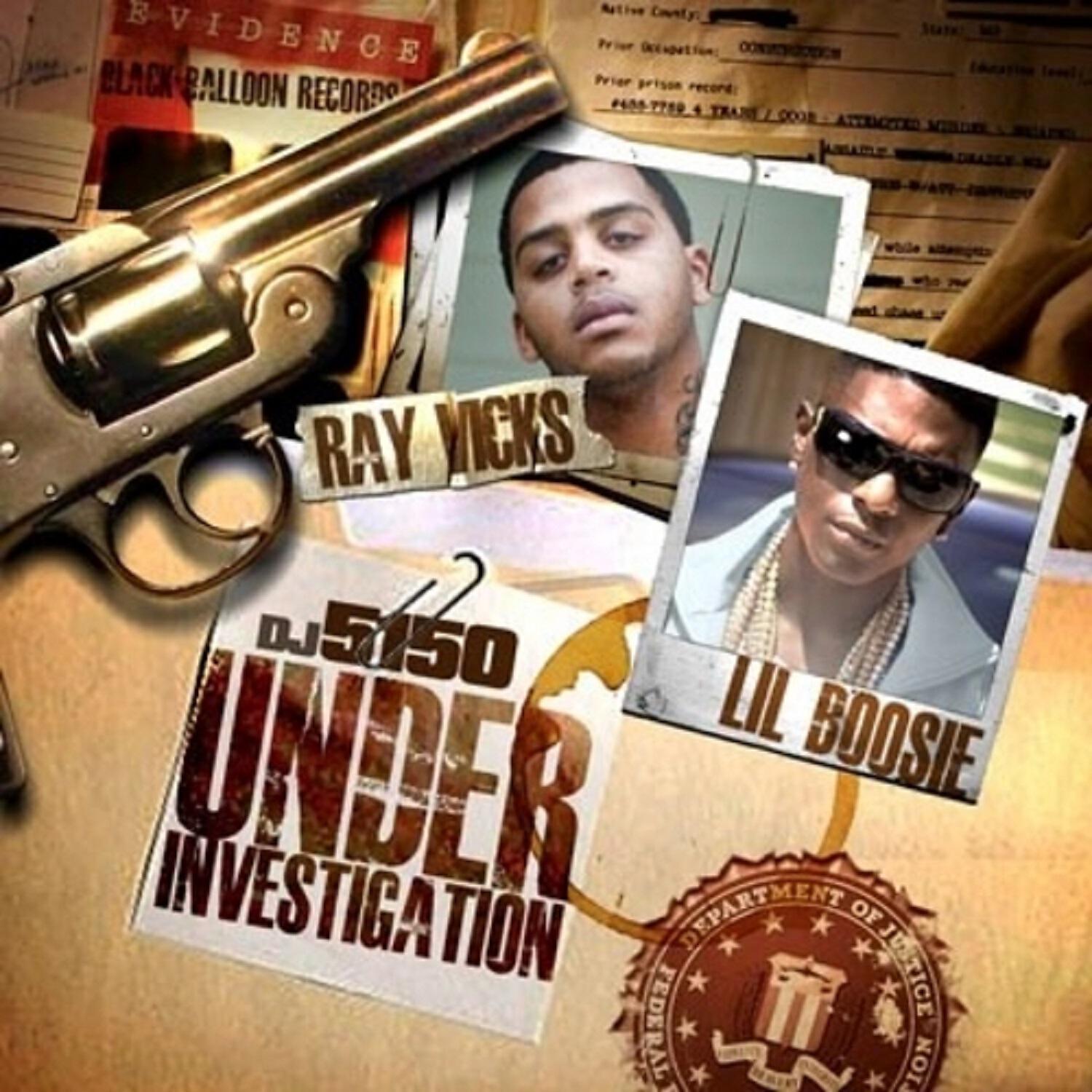 Lil Boosie - Ur Name (feat. Tawain)