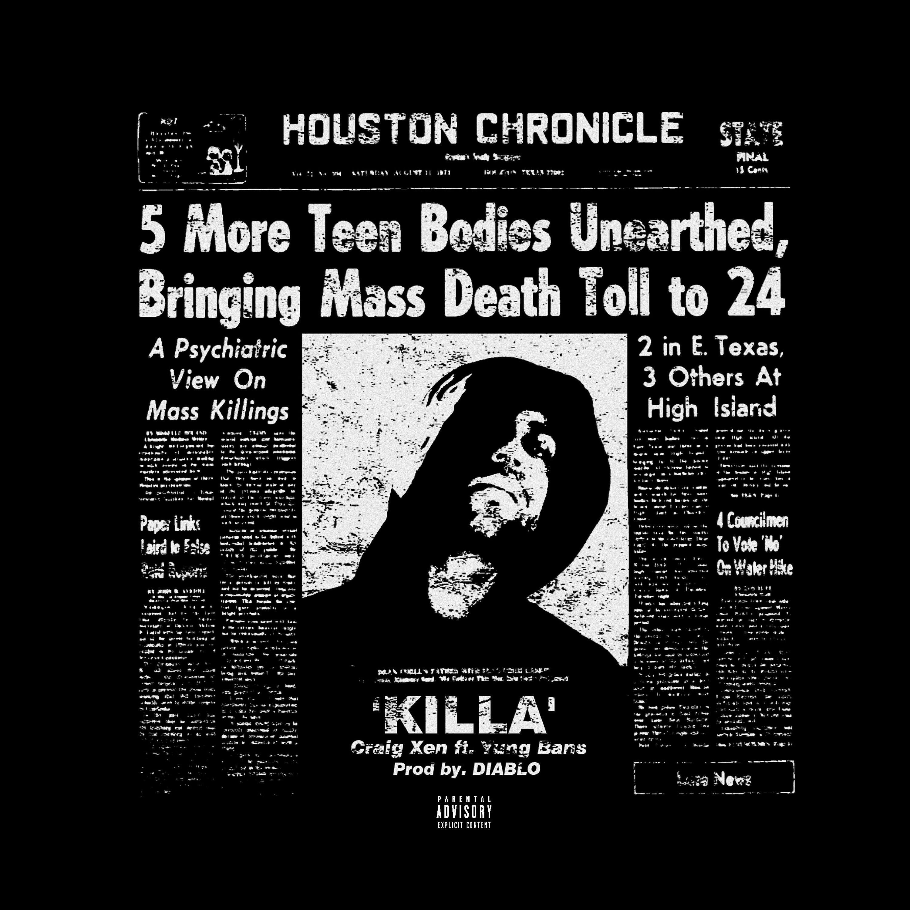 Craig Xen - Killa (feat. Yung Bans)