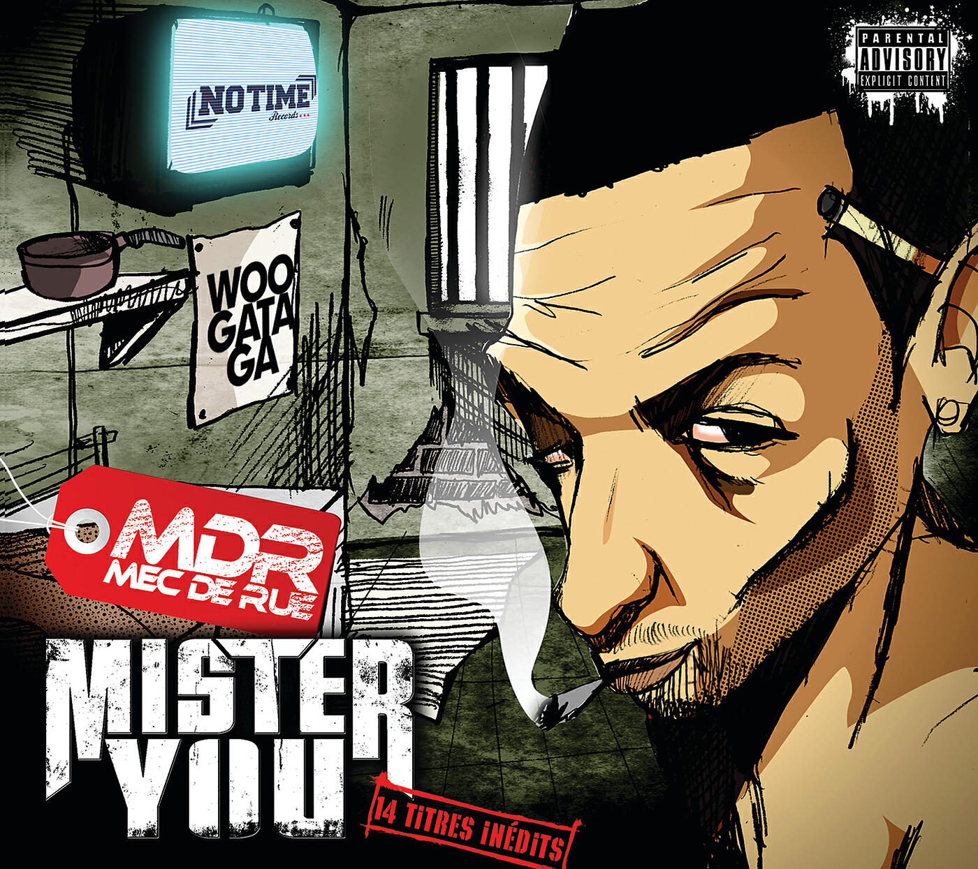 Mister You - Ca Sort Du Zoogataga