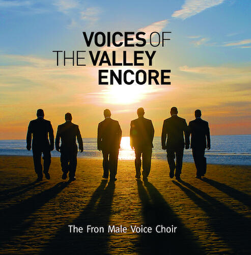 Fron Male Voice Choir - How Great Thou Art (Album Version)